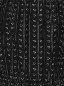 ONLY KOGBOLETTA Top -Black - 15351842