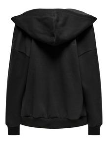 ONLY OLMPALOMA Sweat-shirts -Black - 15351858