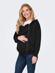 ONLY OLMPALOMA Sweat-shirts -Black - 15351858