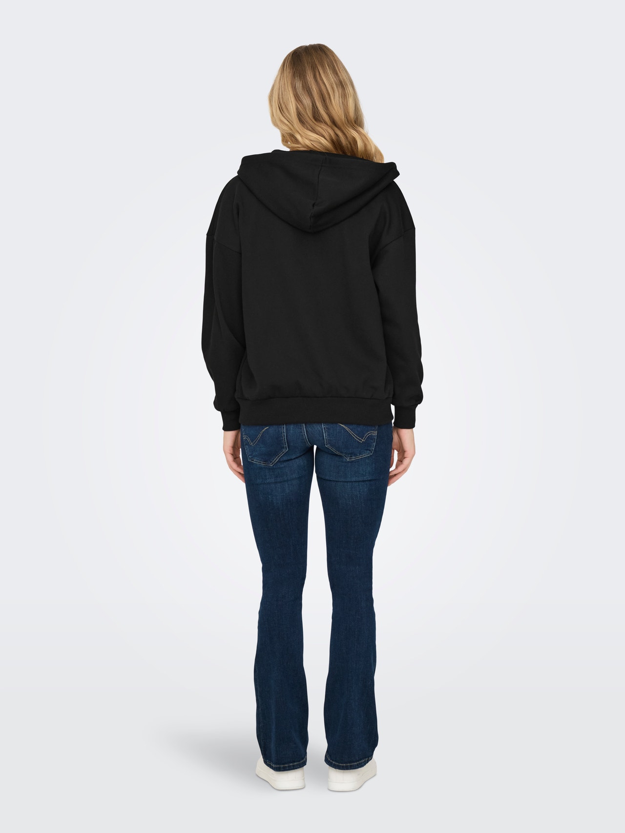 ONLY OLMPALOMA Sweat-shirts -Black - 15351858