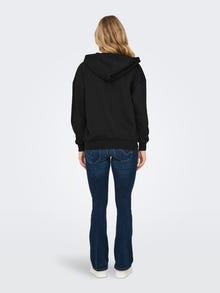 ONLY OLMPALOMA Sweat-shirts -Black - 15351858