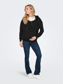 ONLY OLMPALOMA Sweat-shirts -Black - 15351858