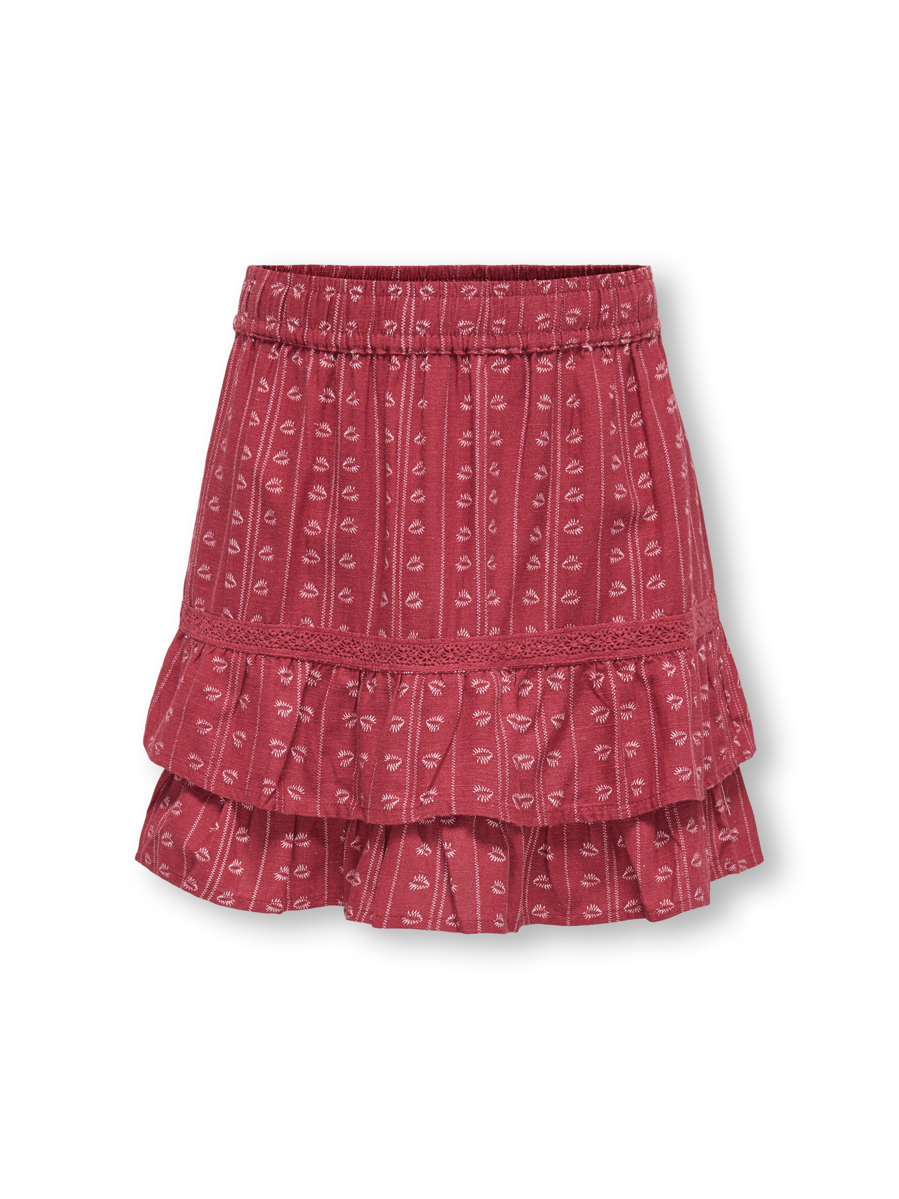 Kogboletta Kurzer Rock