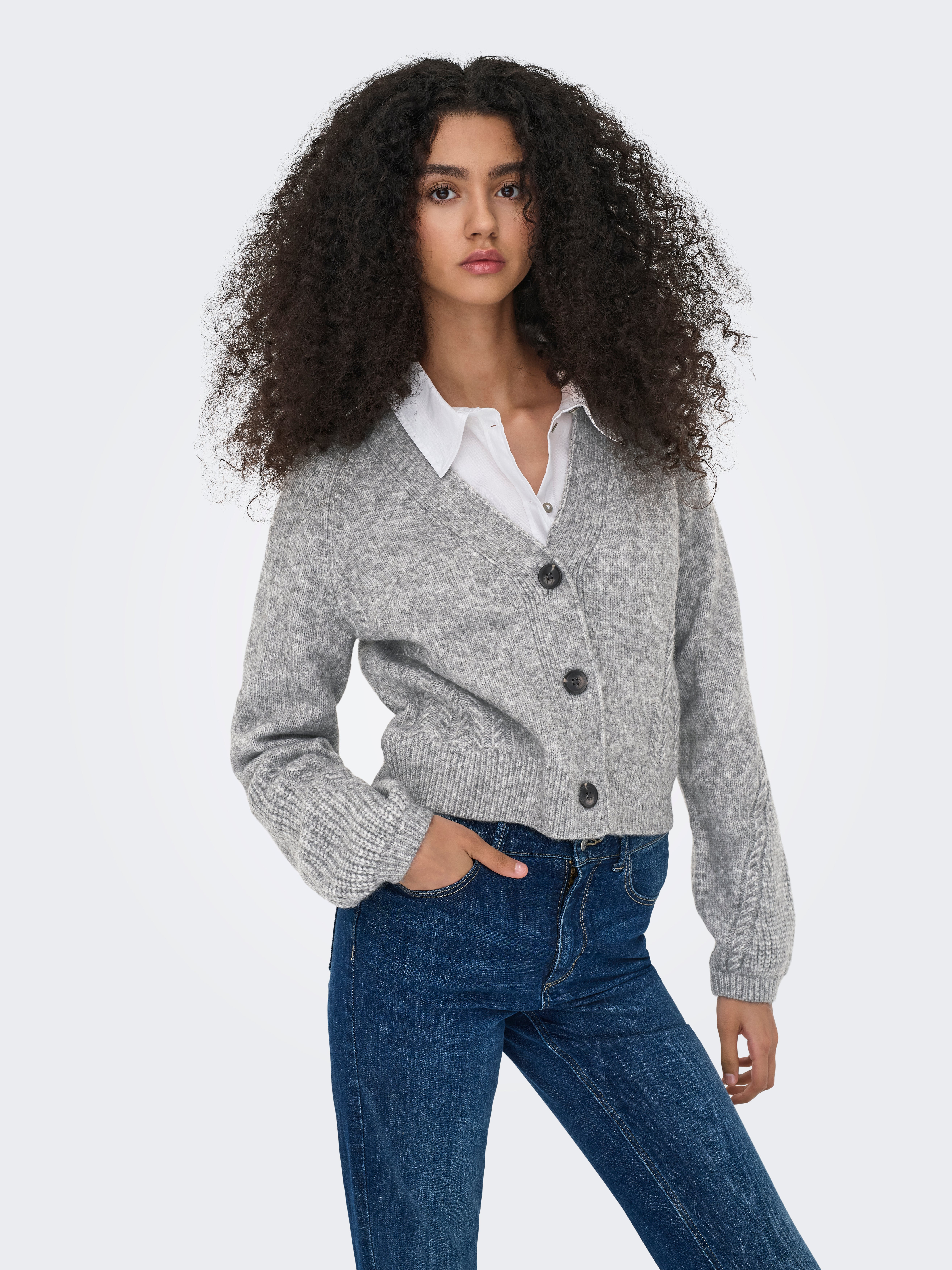 Jdysusanna Strickjacke