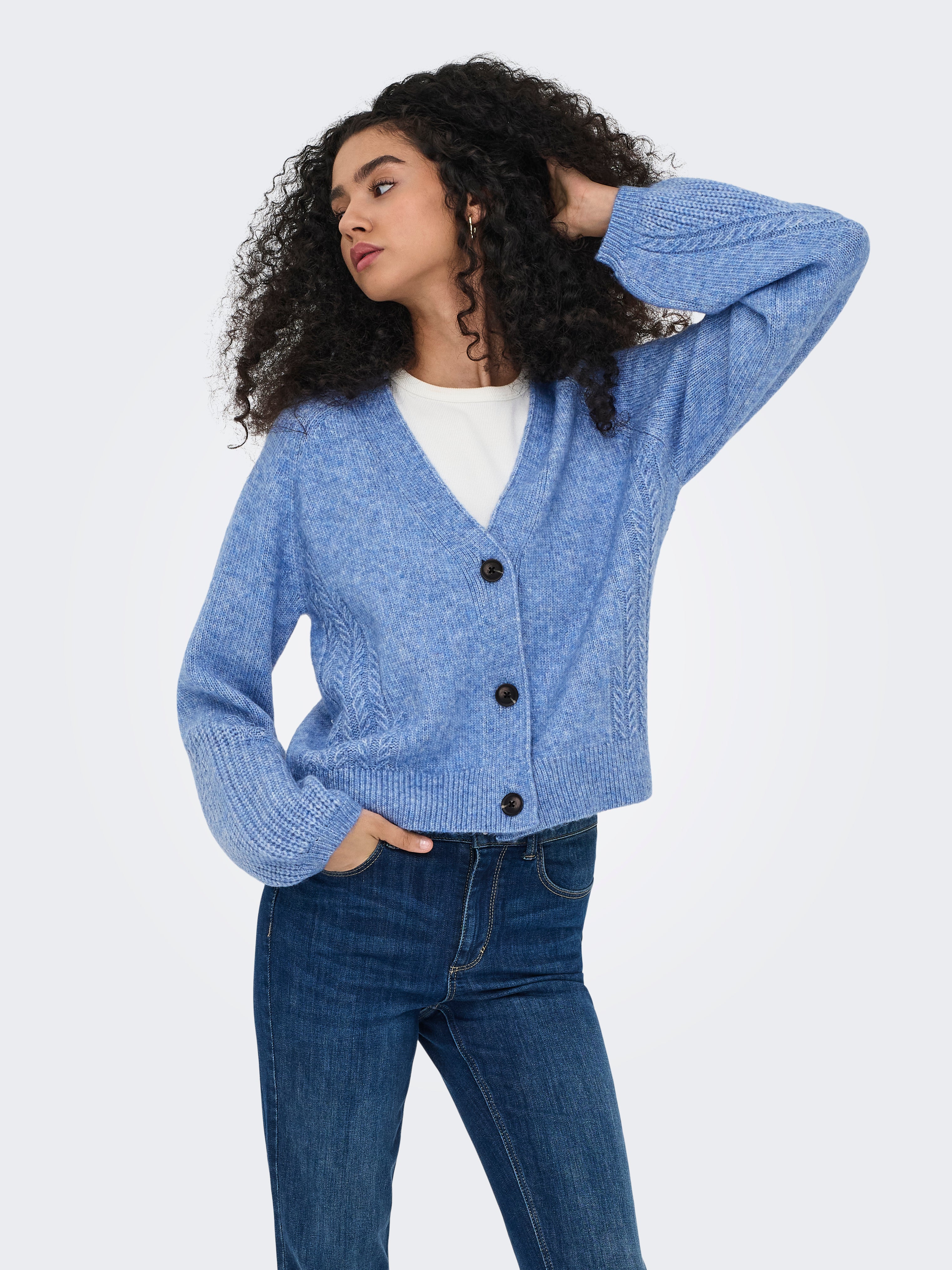 Thumbnail - Jdysusanna Strickjacke