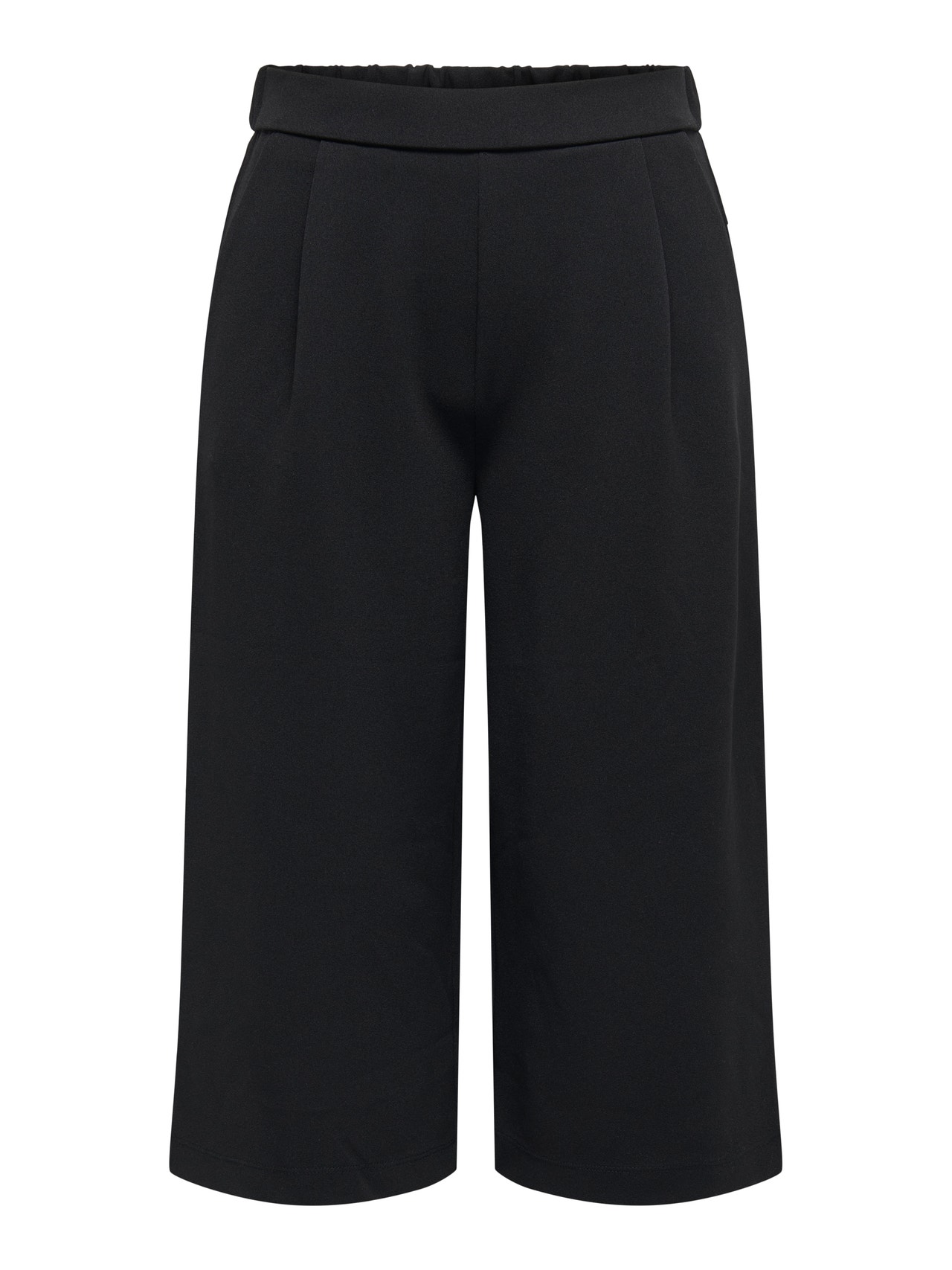 ONLY JDYGEGGO Loose Fit Kalhoty Culotte -Black - 15351922