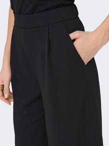 ONLY JDYGEGGO Loose Fit Kalhoty Culotte -Black - 15351922