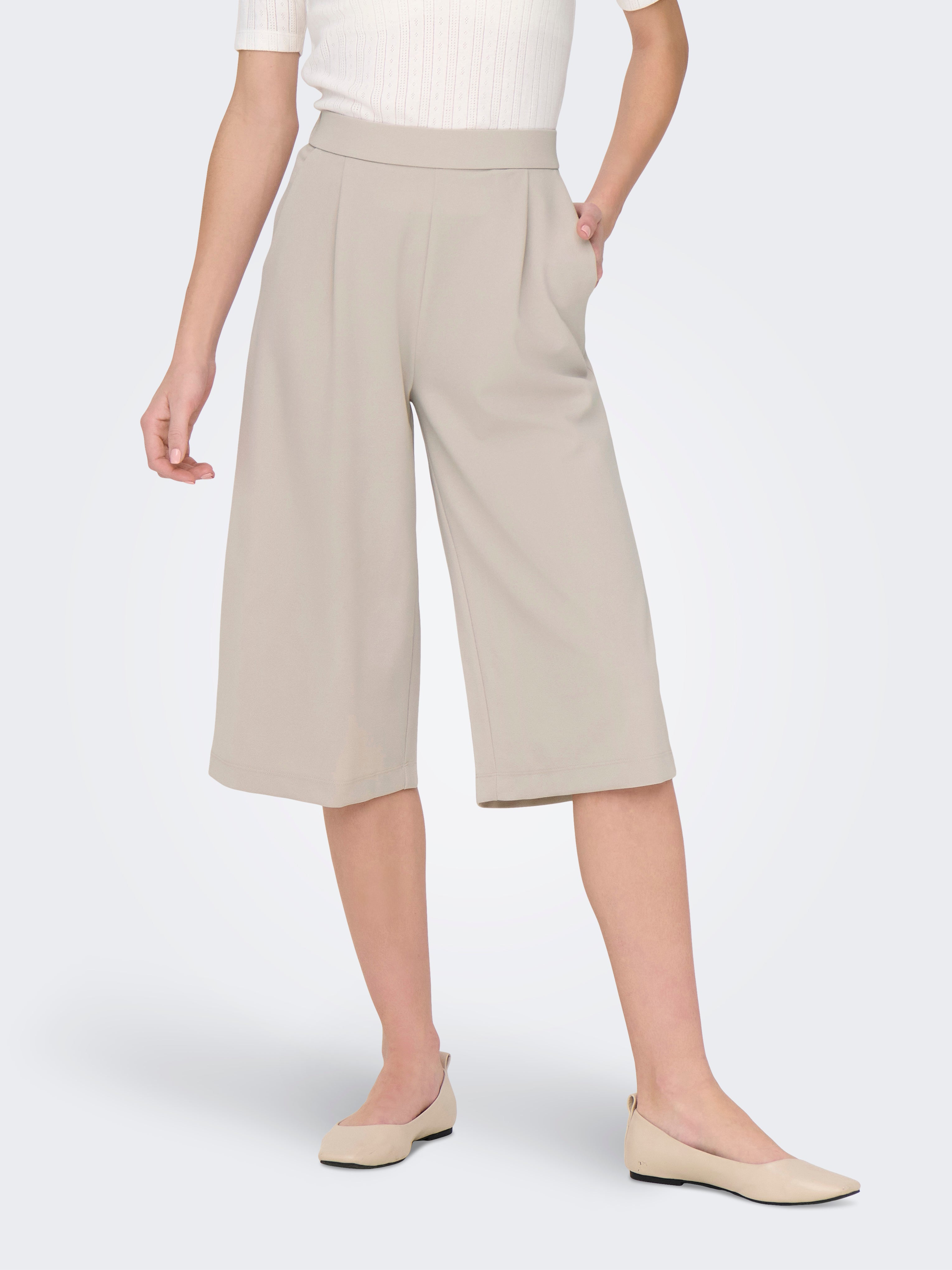 Jdygeggo Locker Geschnitten Culotte