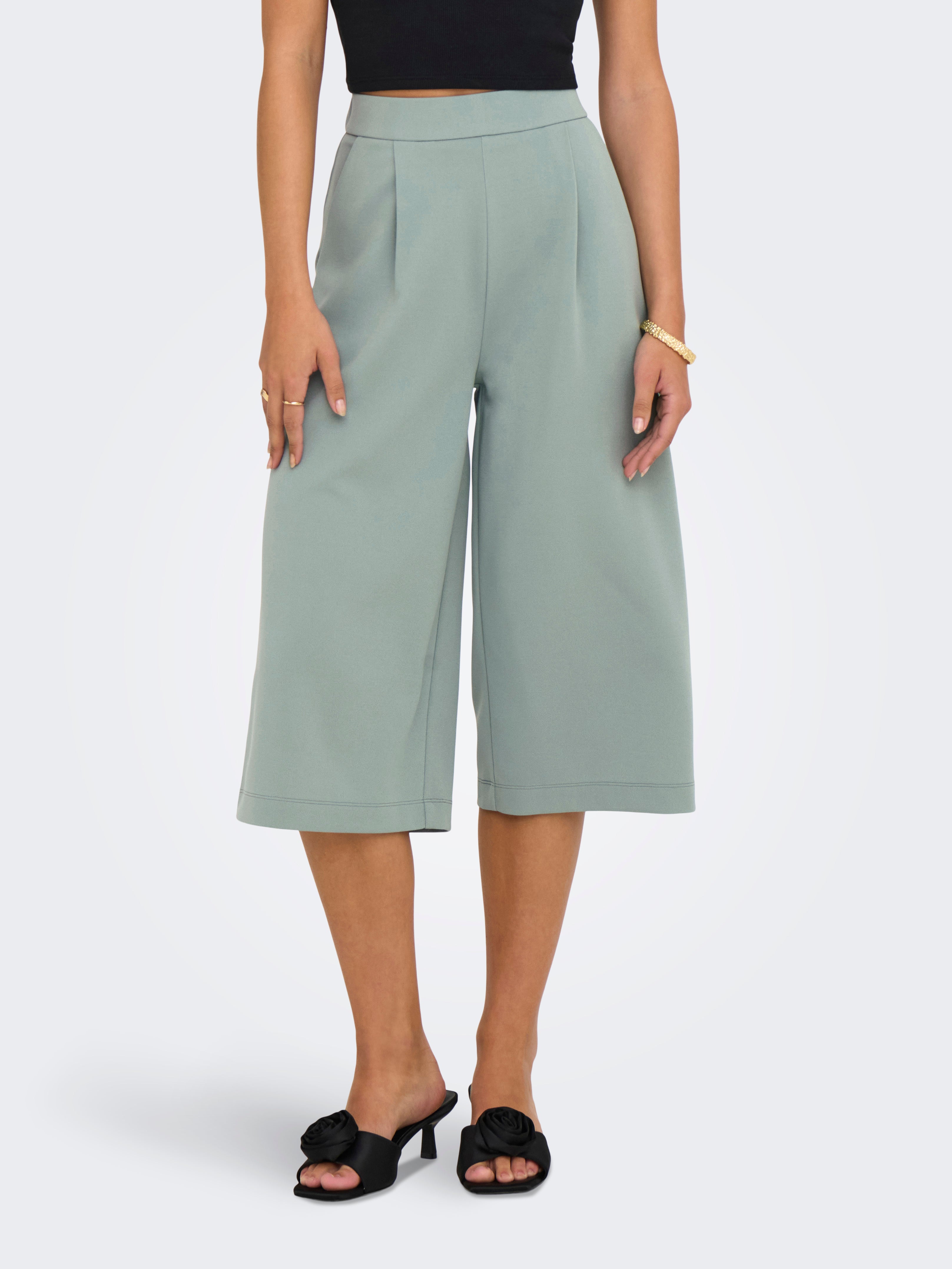 Jdygeggo Locker Geschnitten Culotte