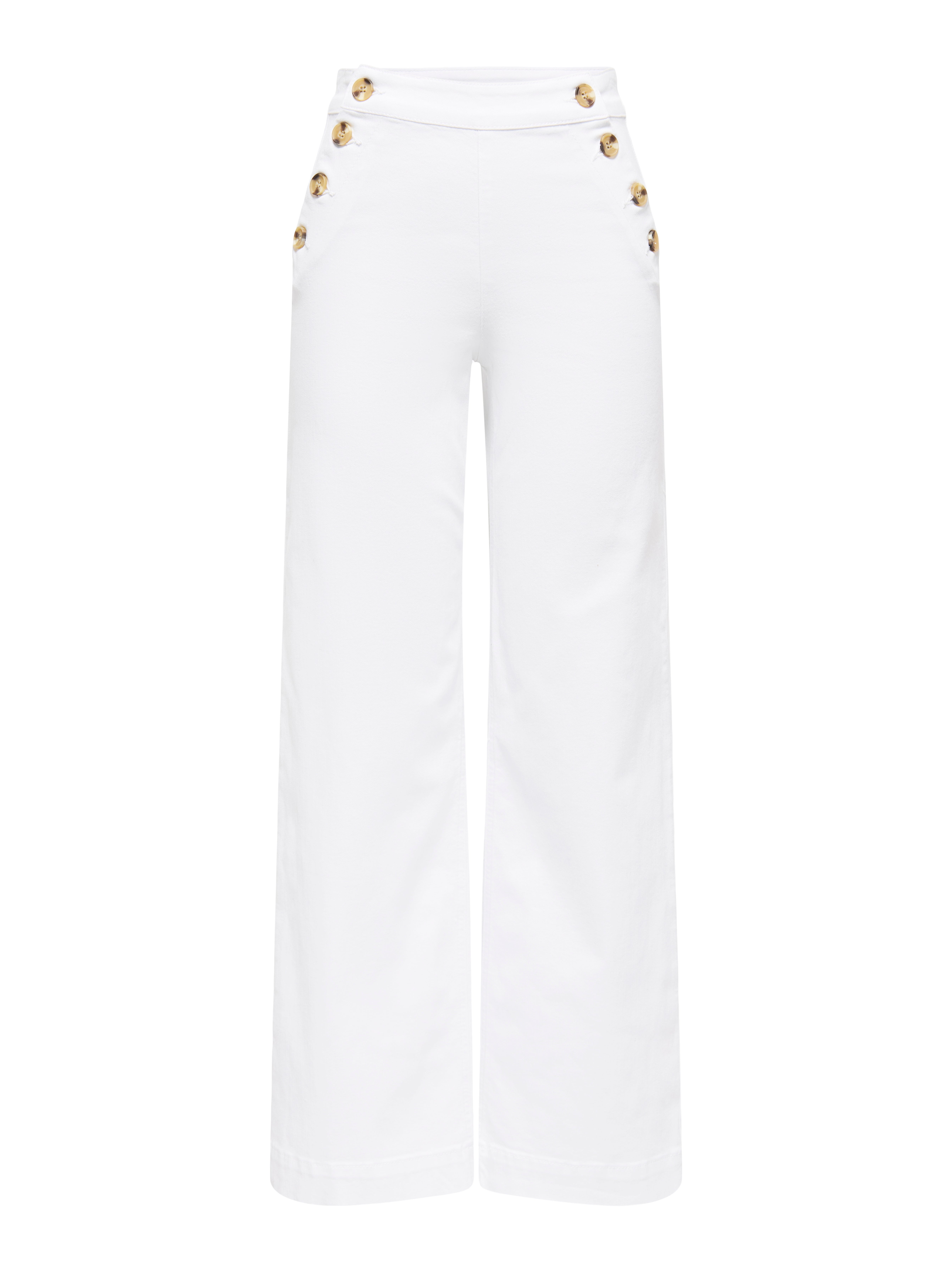 Thumbnail - Onlmadison Hohe Taille Weiter Beinschnitt Jeans