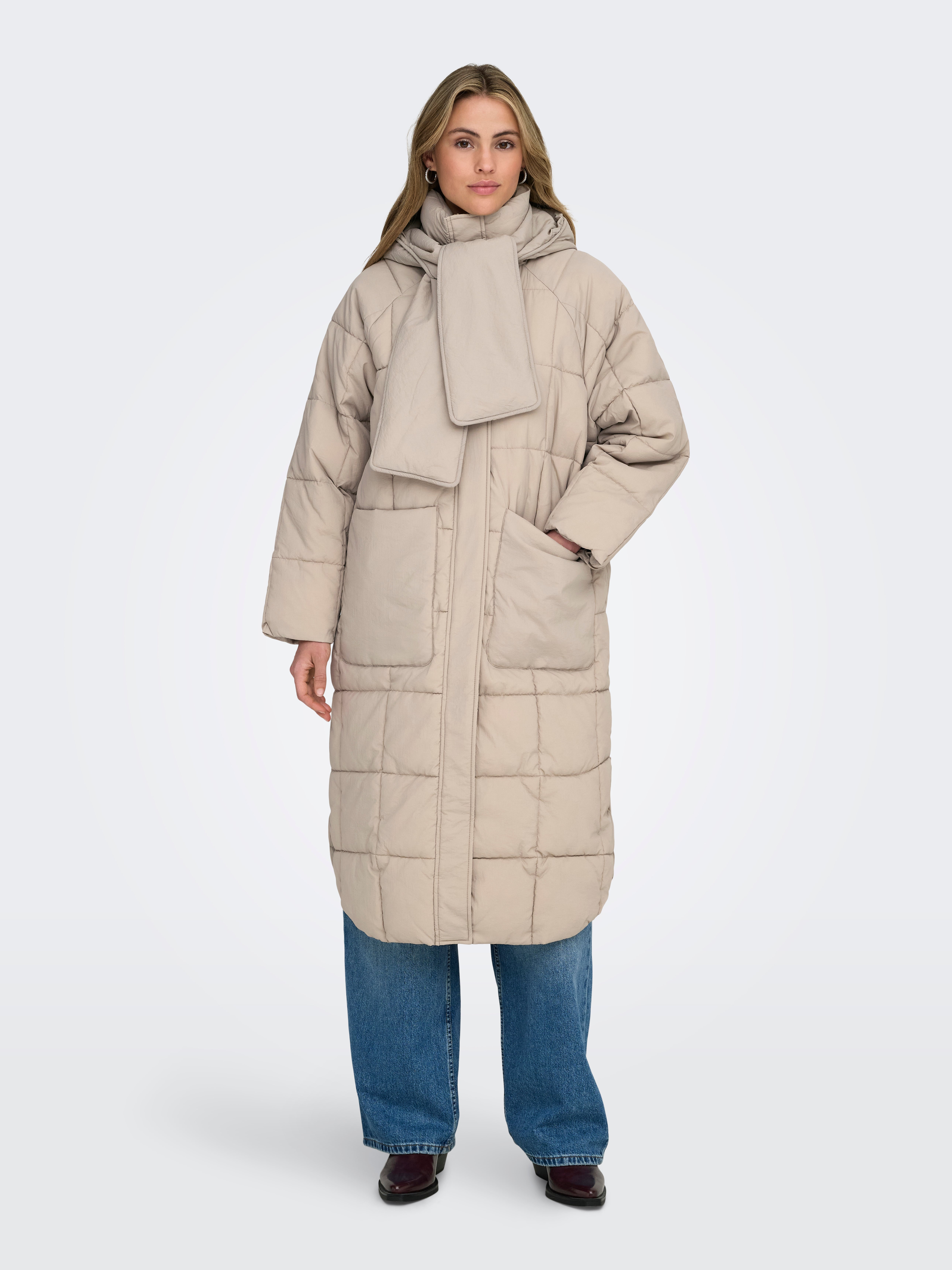 Thumbnail - Onlgracen Steppmantel