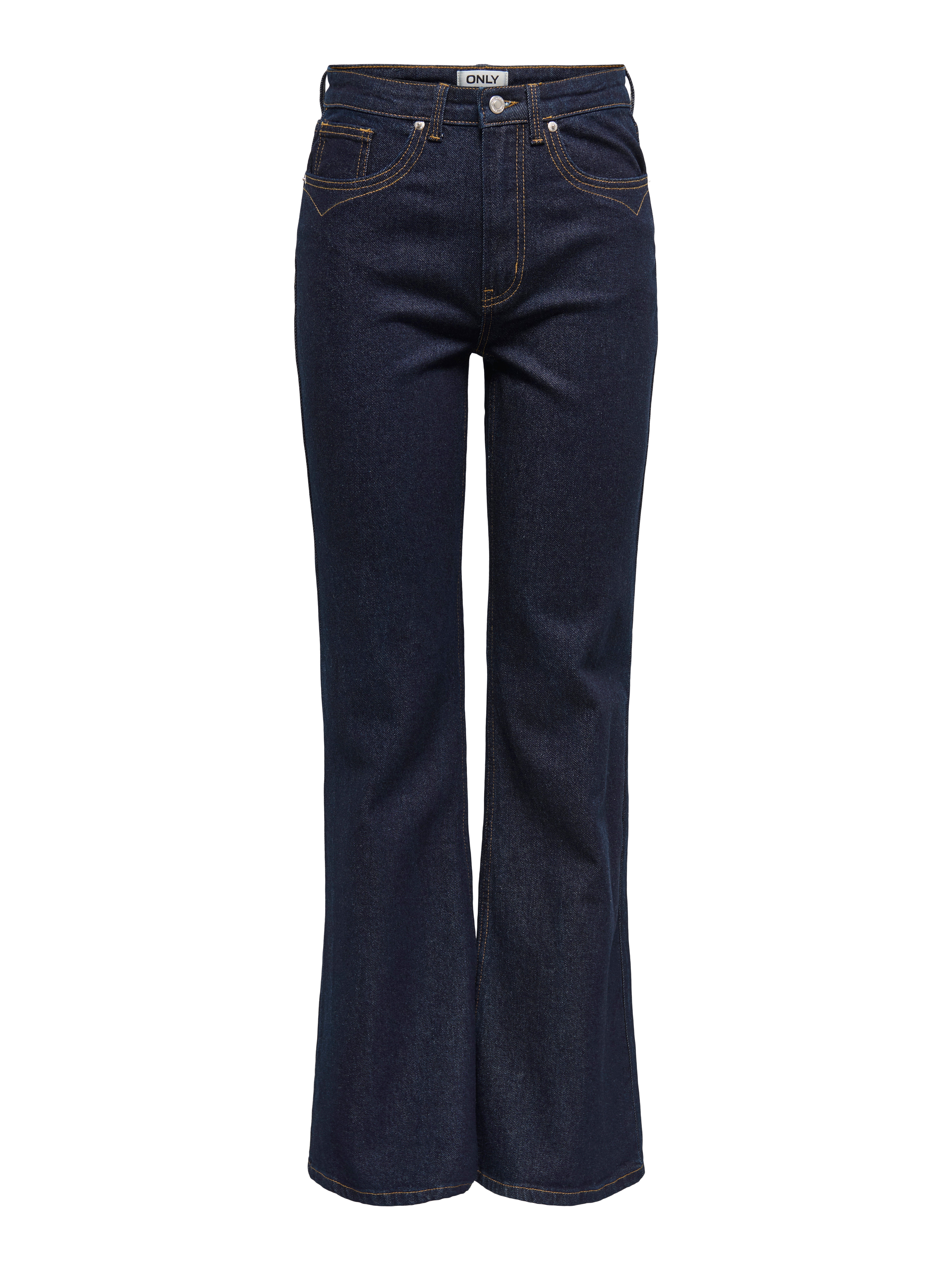 Thumbnail - Onljuicy Hohe Taille Flared Jeans