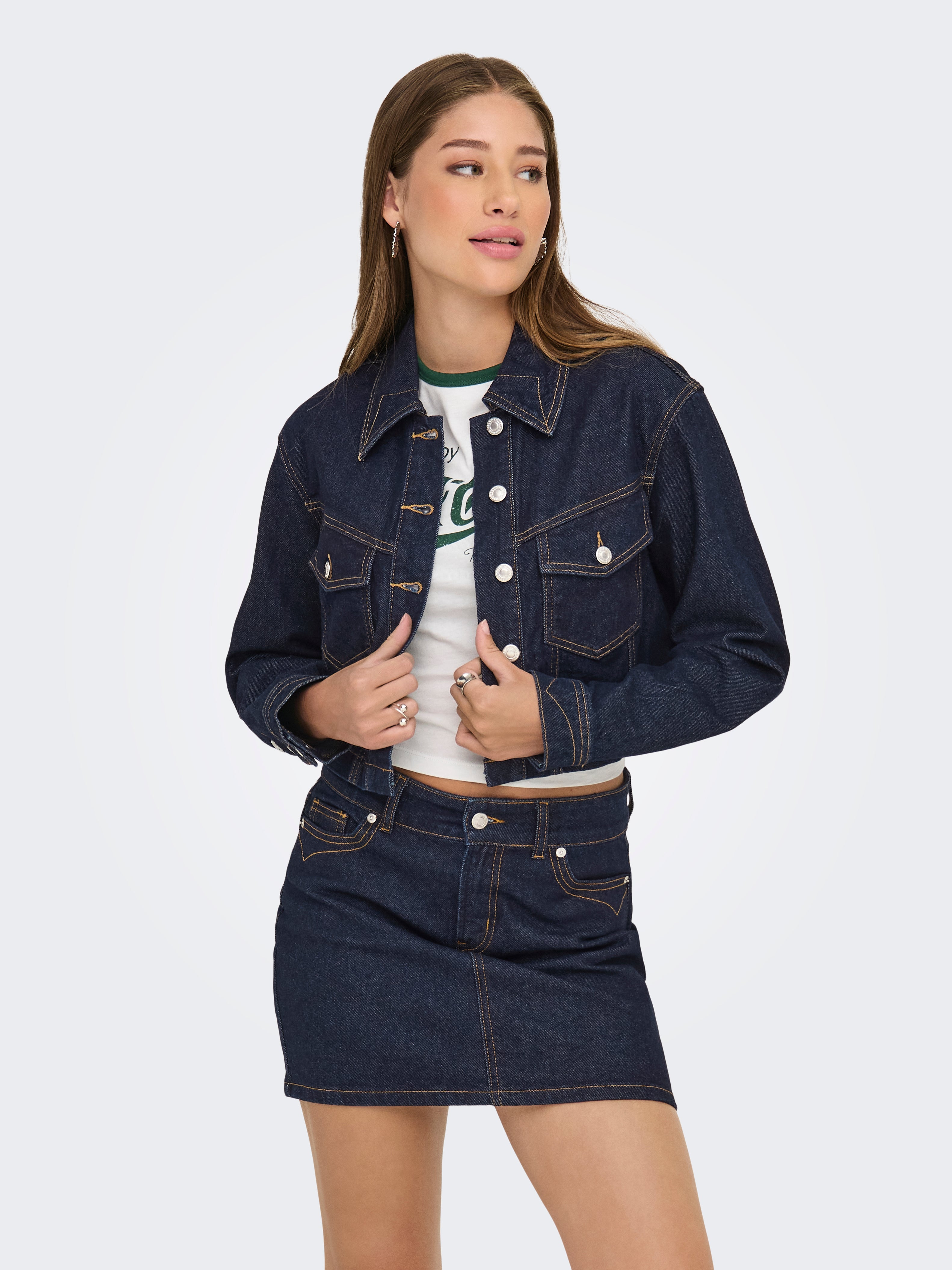 Onlheather Jeansjacke