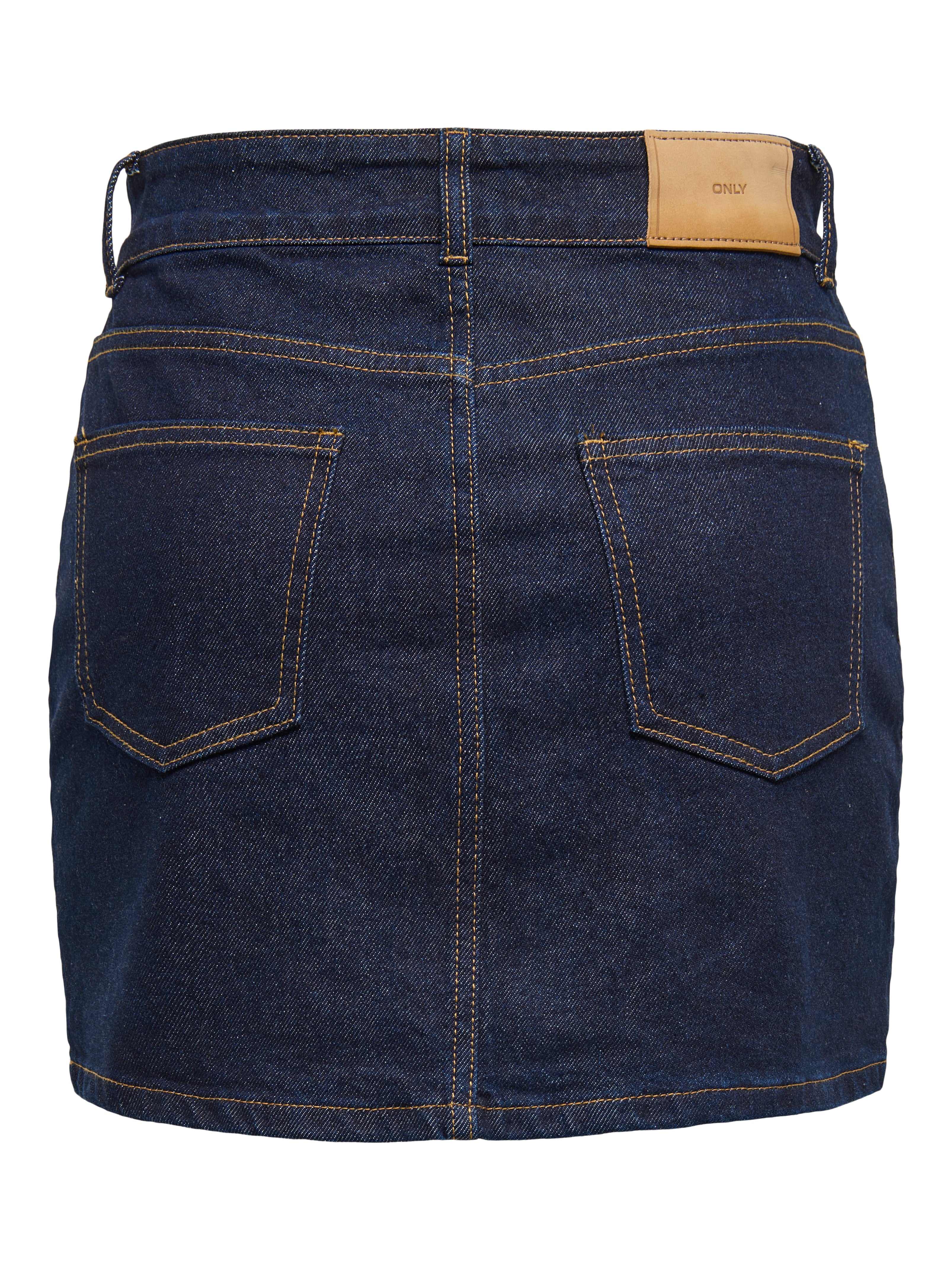 Thumbnail - Onljuicy Denim Kurzer Rock