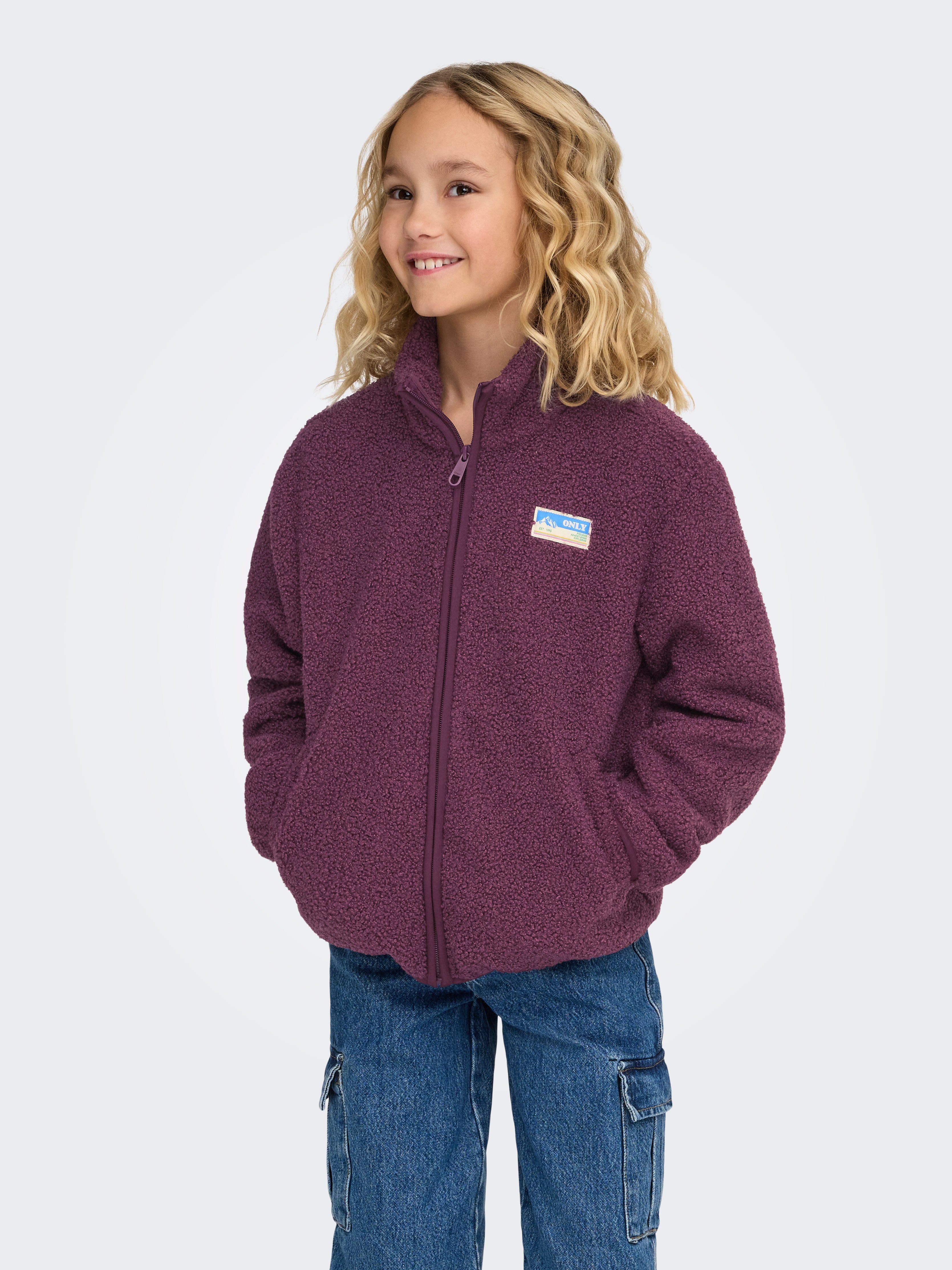 Thumbnail - Kogeva Teddyfell Mantel