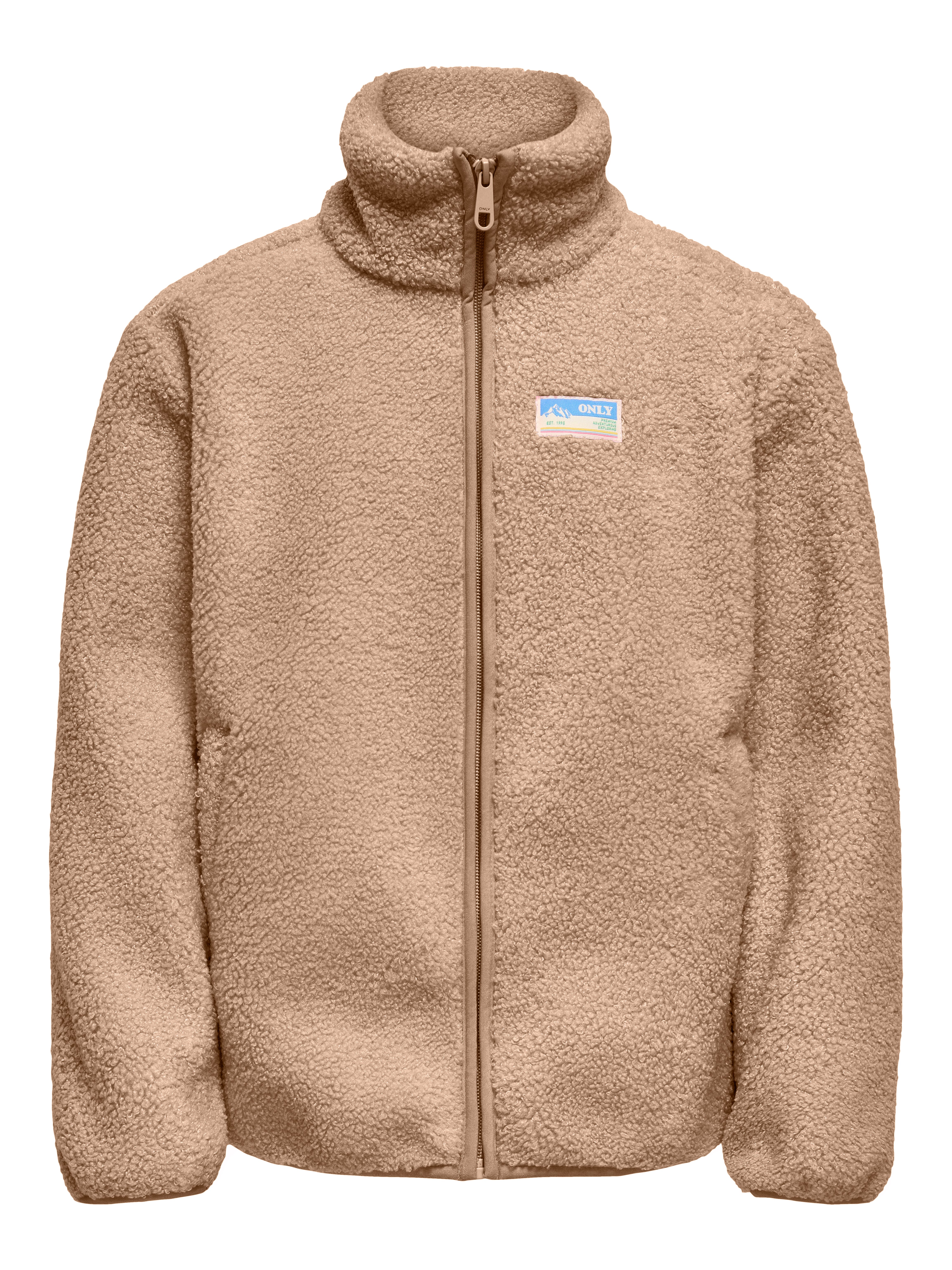 Kogeva Teddyfell Mantel