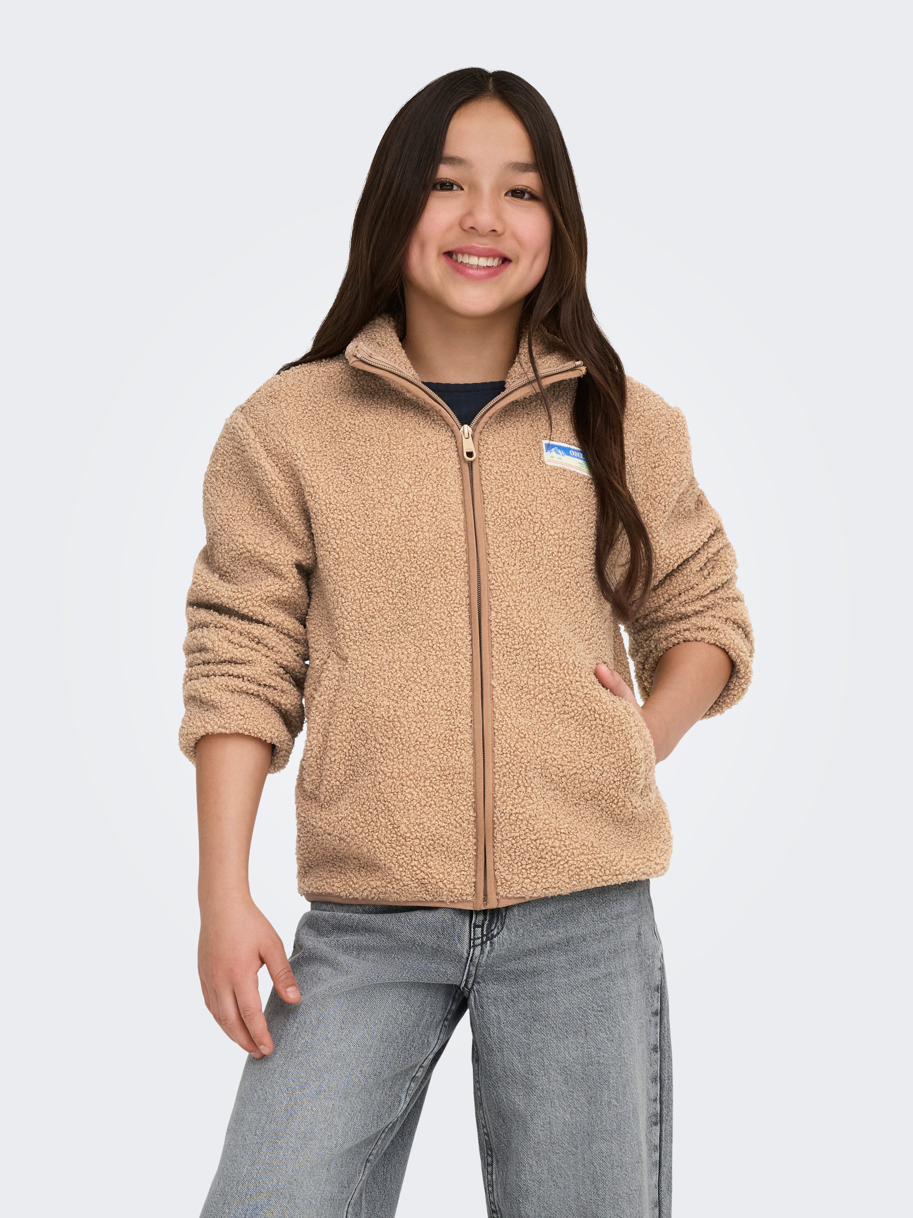 Thumbnail - Kogeva Teddyfell Mantel