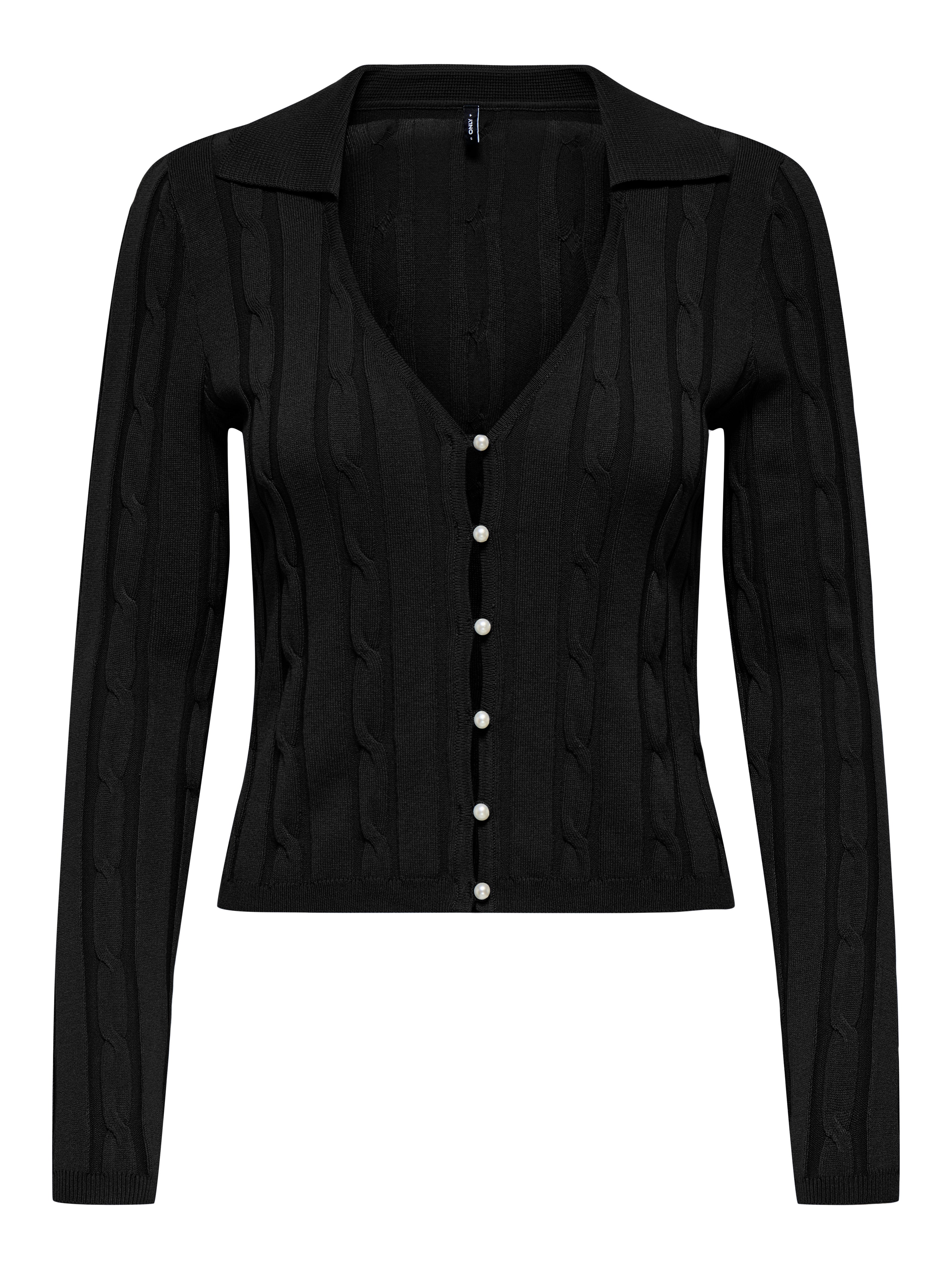 Thumbnail - Onlmeddi Strickjacke