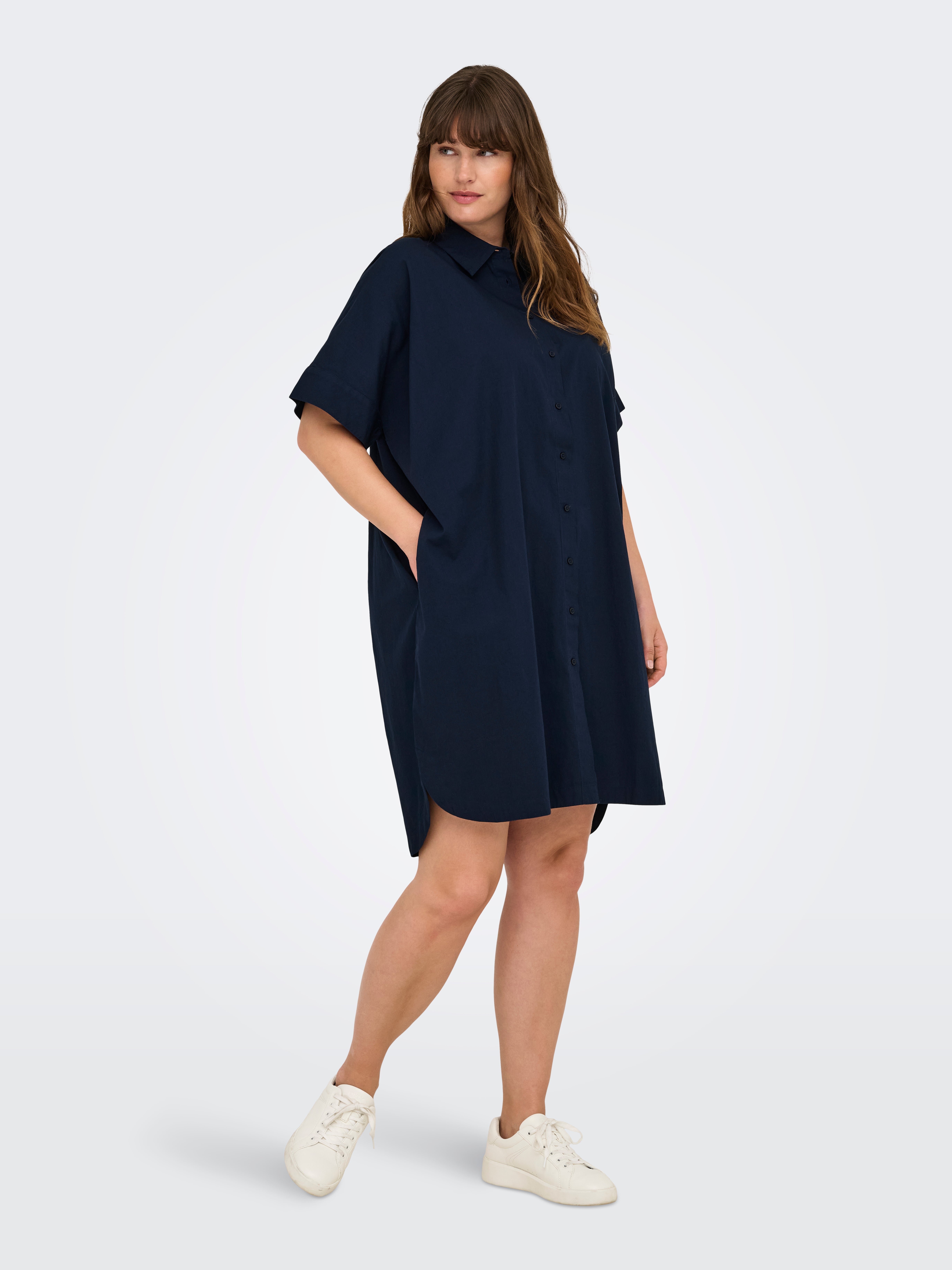 Carspacey Midikleid