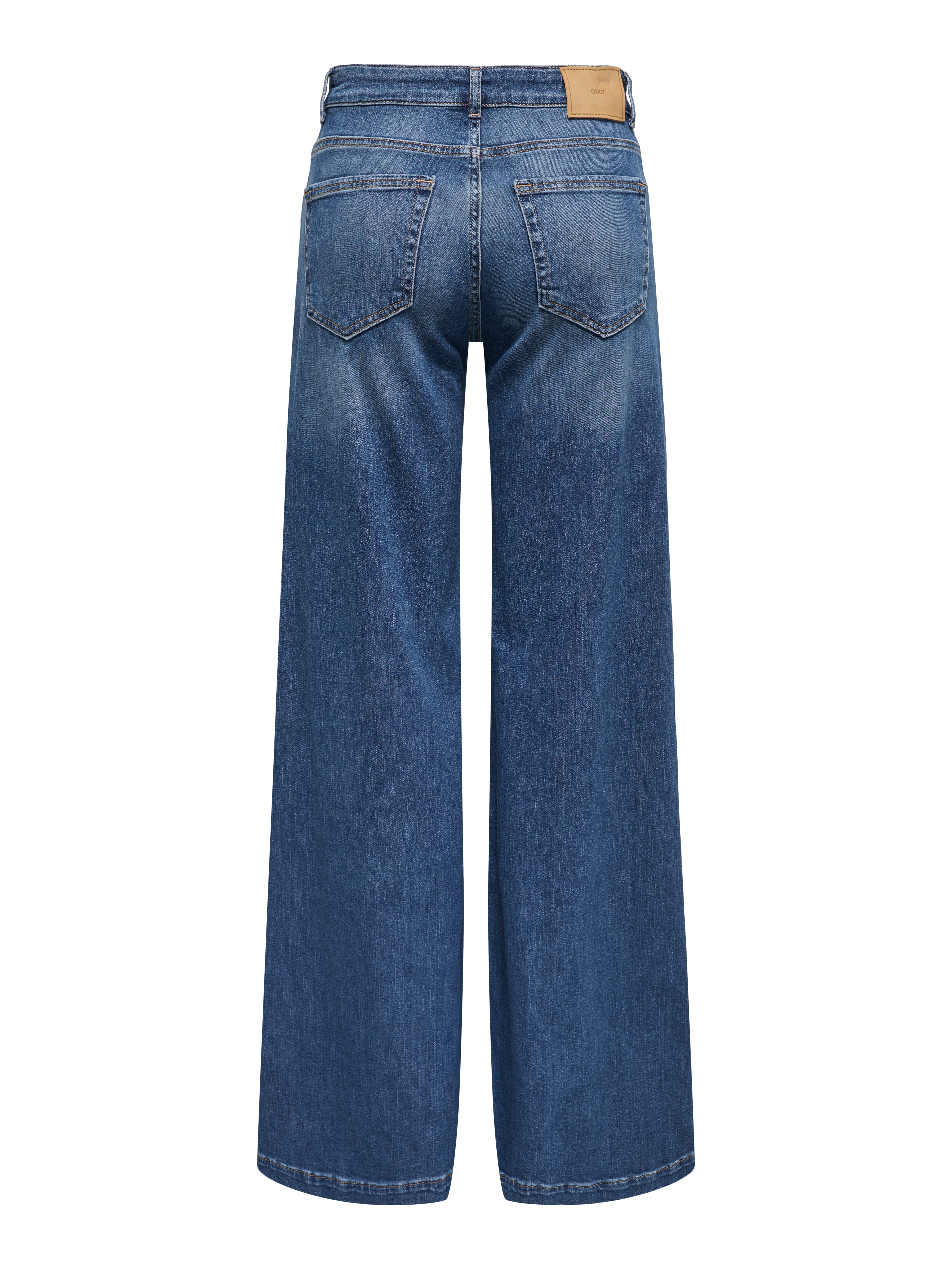 Thumbnail - Onlcalifornia Mittlere Taille Flared Jeans