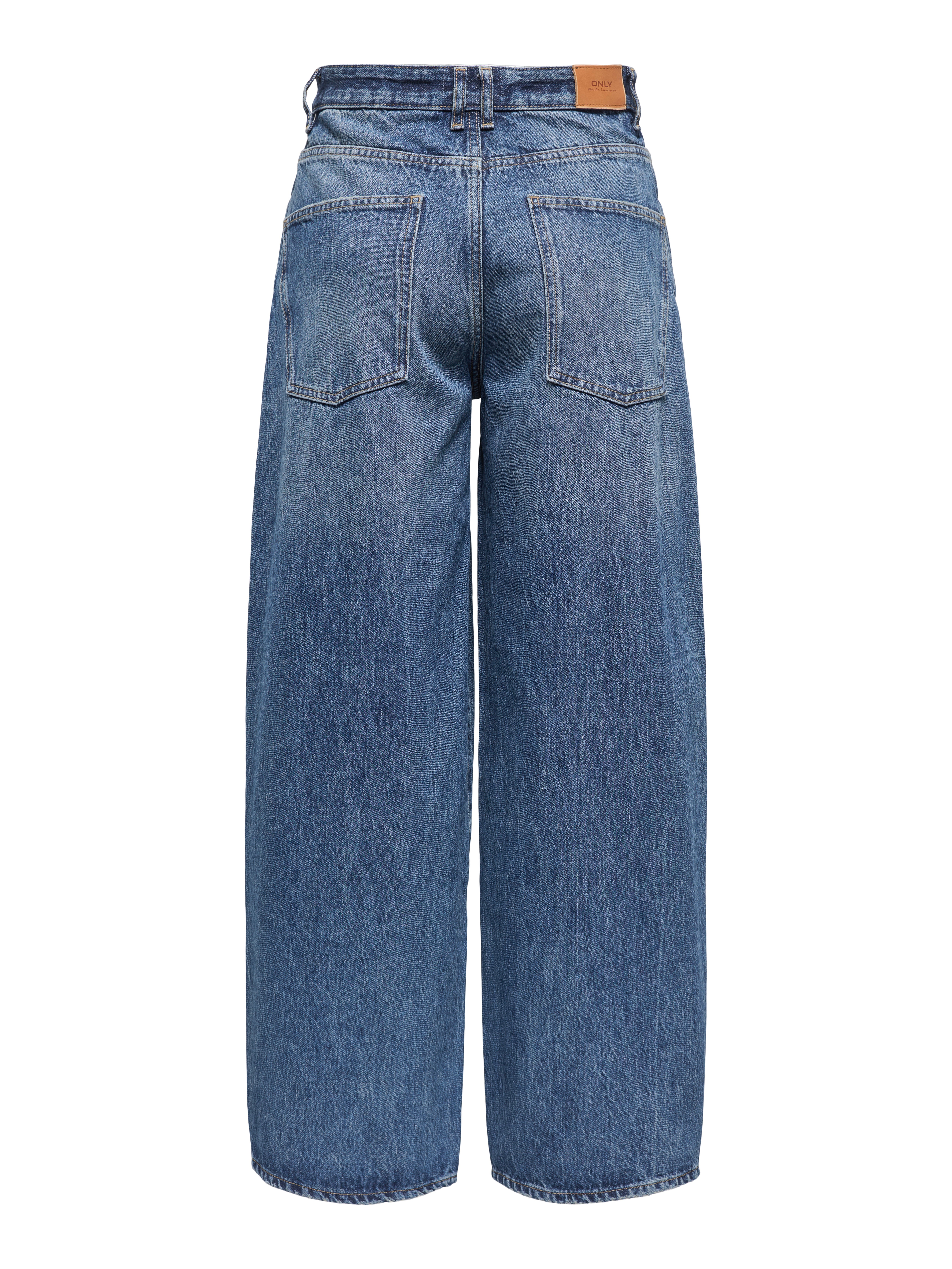 Thumbnail - Onltaylor Hohe Taille Barrel Fit Jeans