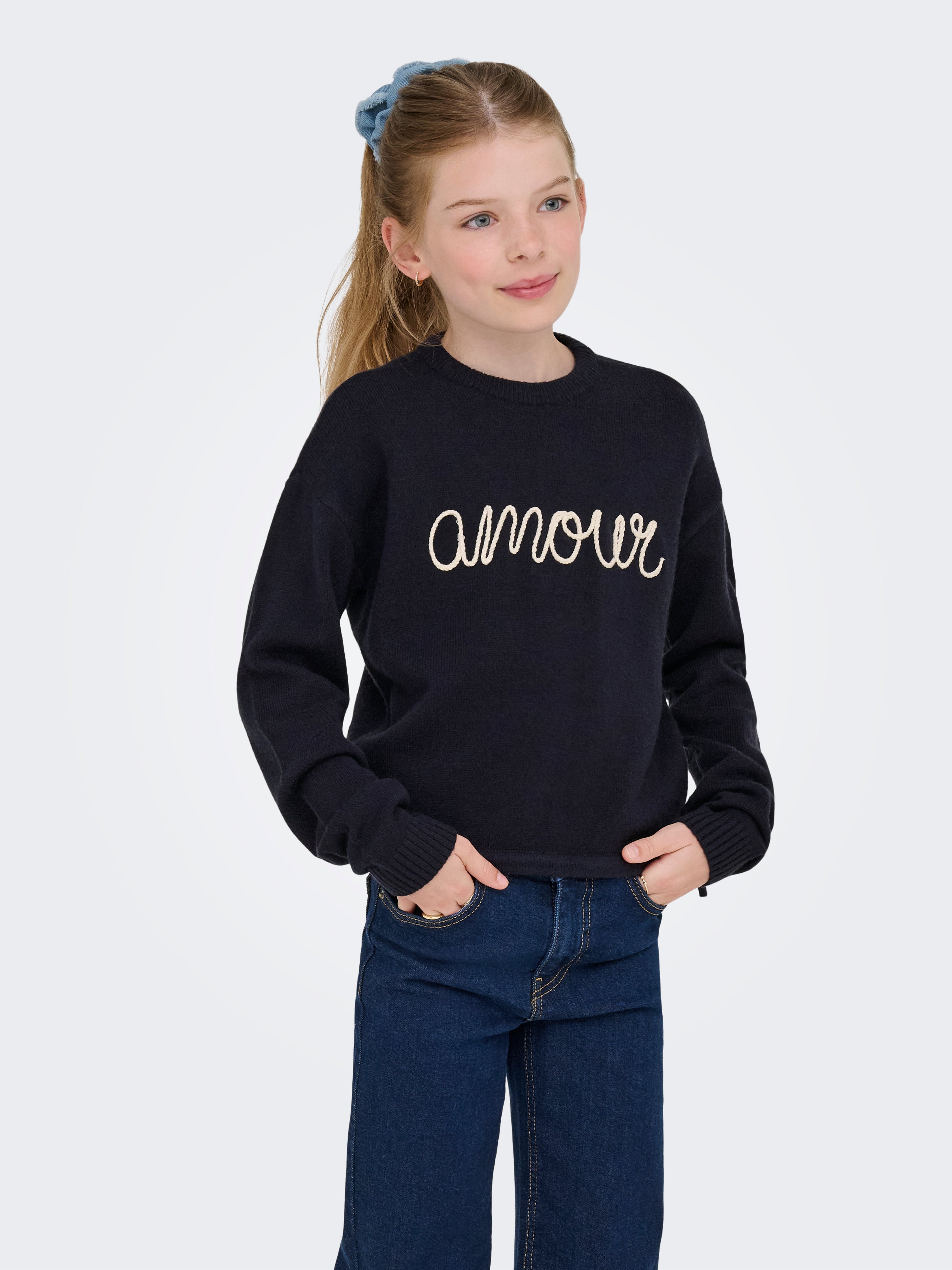 Kogkatia Strickpullover