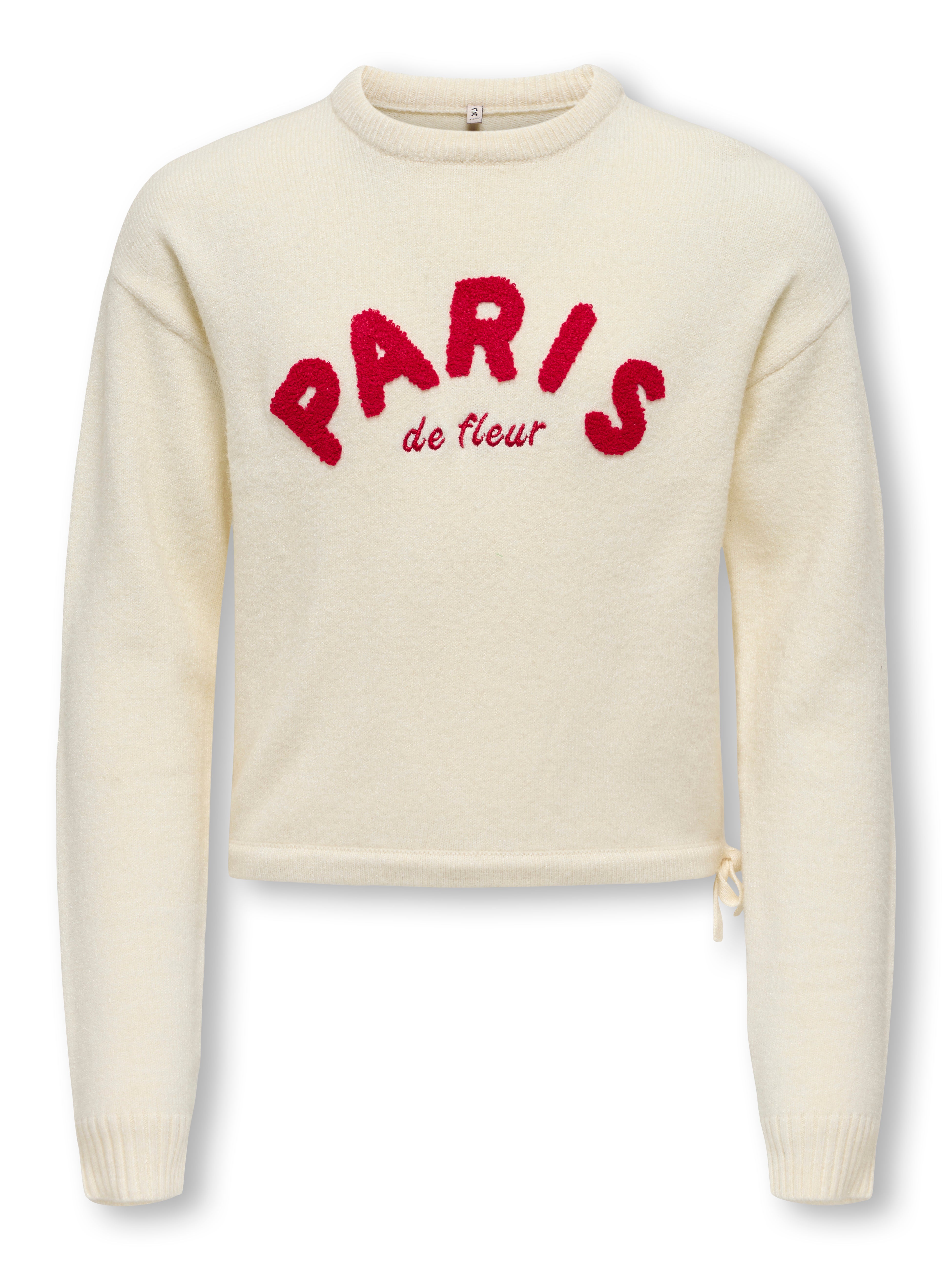 Kogkatia Strickpullover