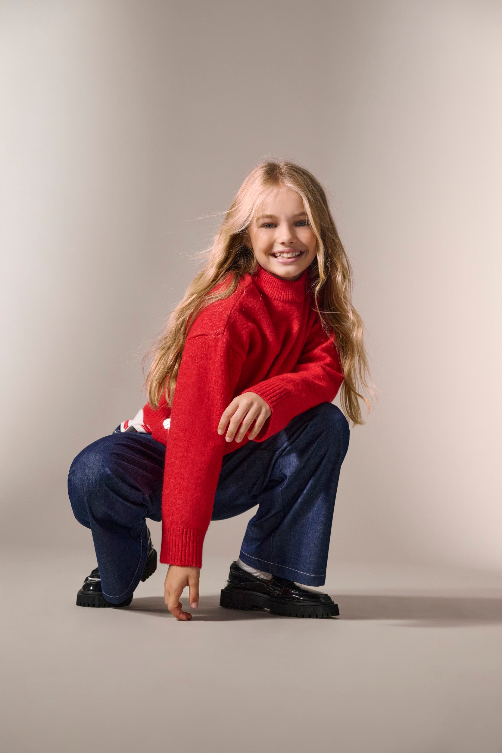 Kogrene Strickpullover