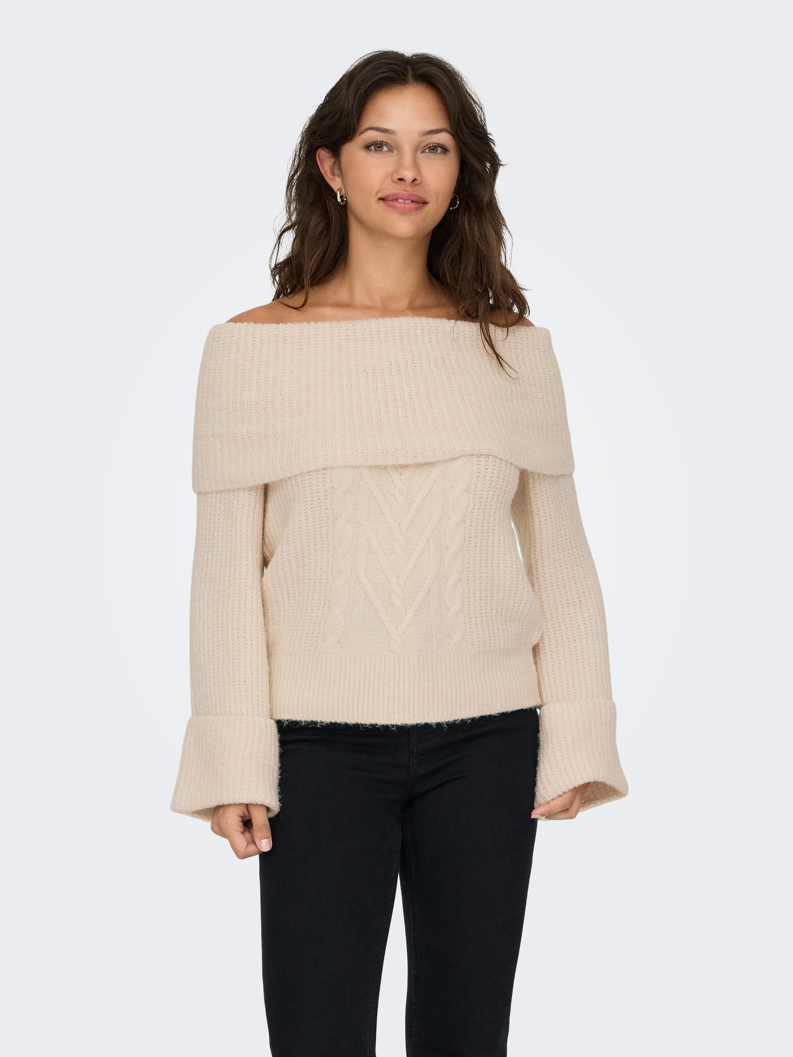 Thumbnail - Onlluna Strickpullover