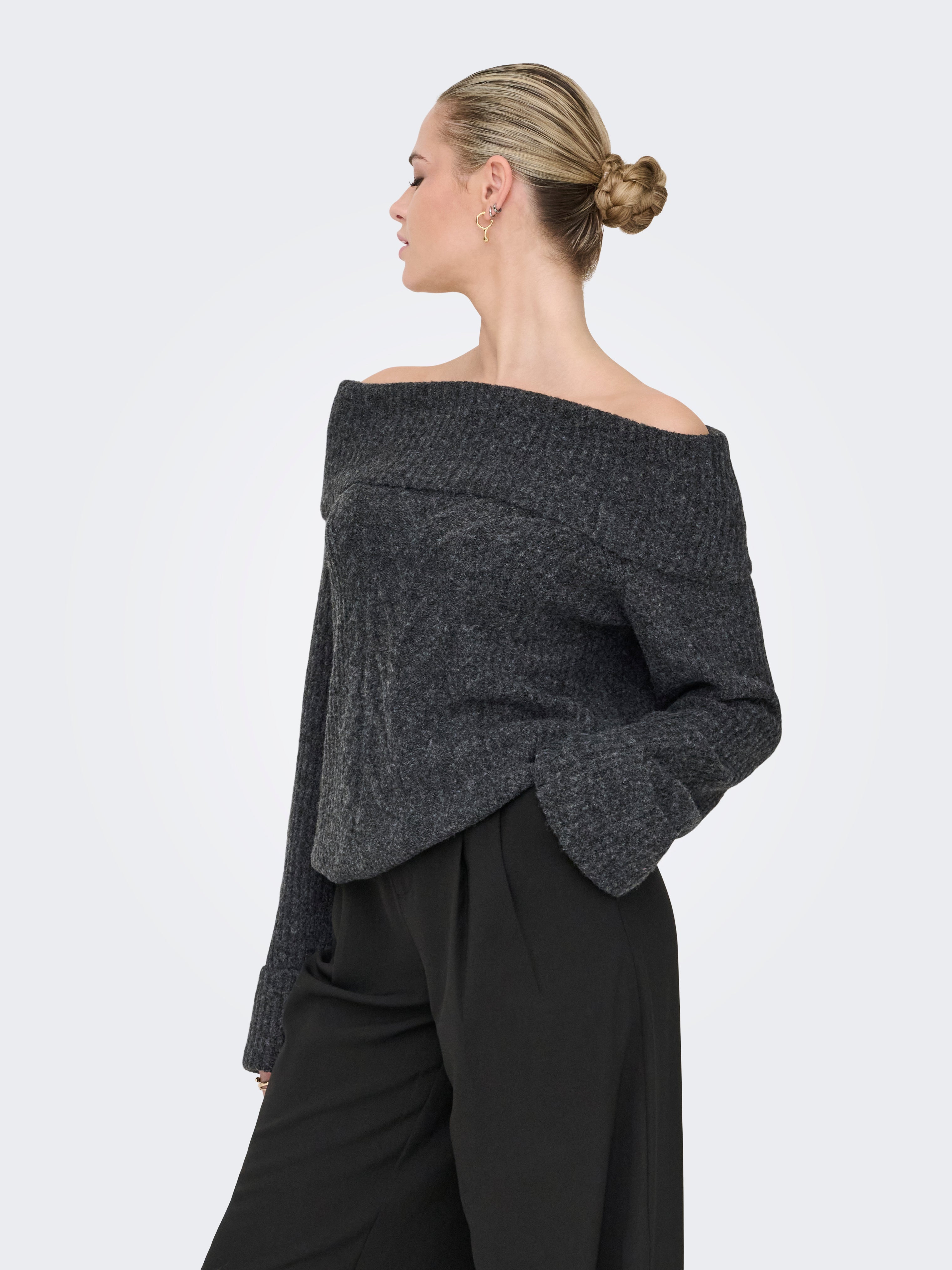 Onlluna Strickpullover