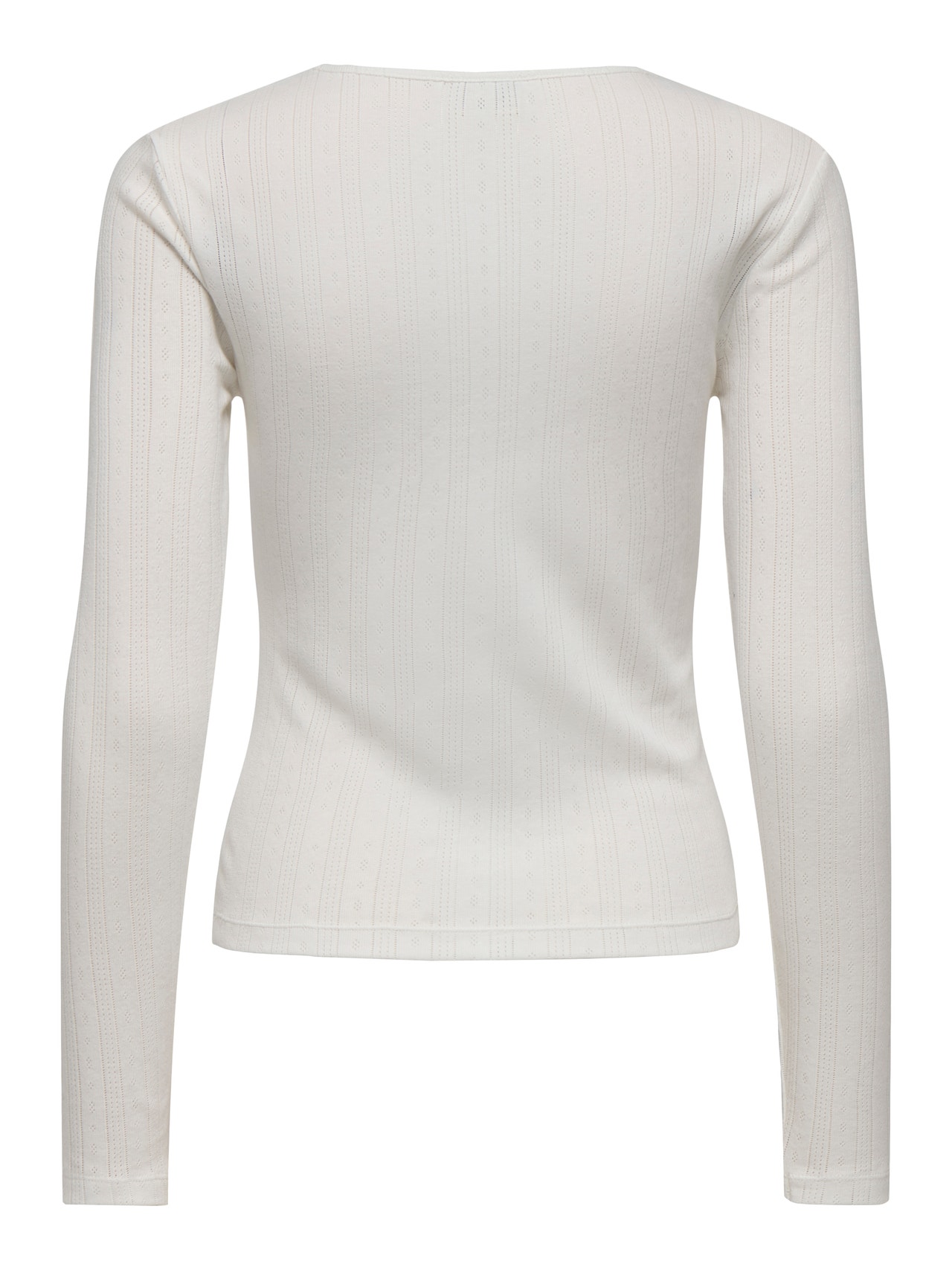 ONLY JDYSALSA Top -Cloud Dancer - 15352295