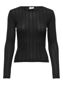 ONLY JDYSALSA Top -Black - 15352295