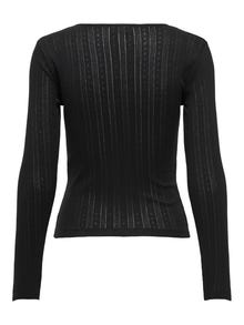 ONLY JDYSALSA Μπλούζα -Black - 15352295