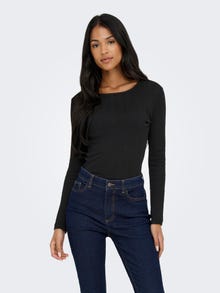 ONLY JDYSALSA Top -Black - 15352295