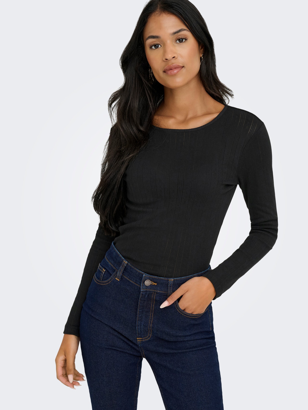 ONLY JDYSALSA Top -Black - 15352295