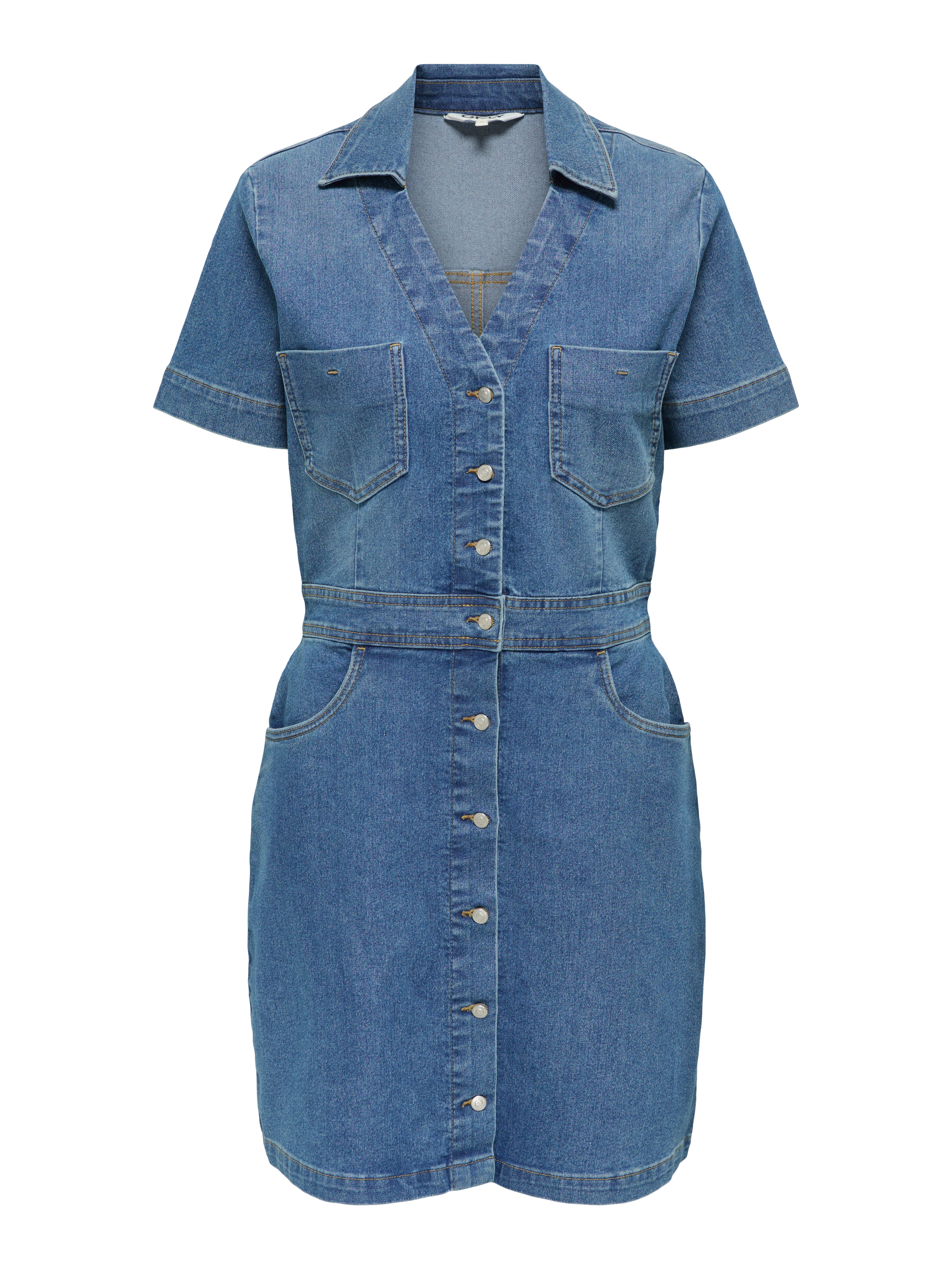 Thumbnail - Onlmelanie Kurzes Kleid