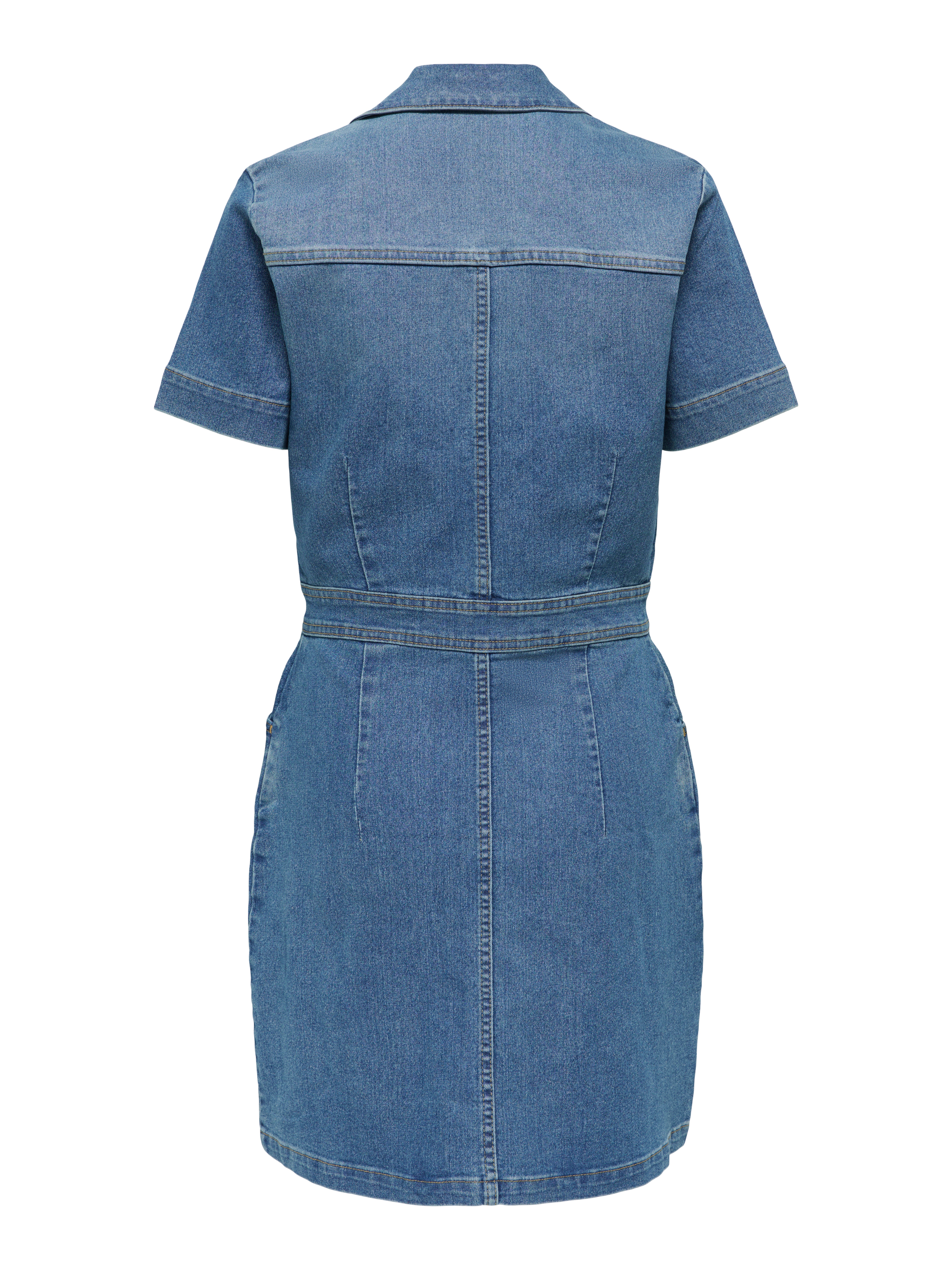 Thumbnail - Onlmelanie Kurzes Kleid