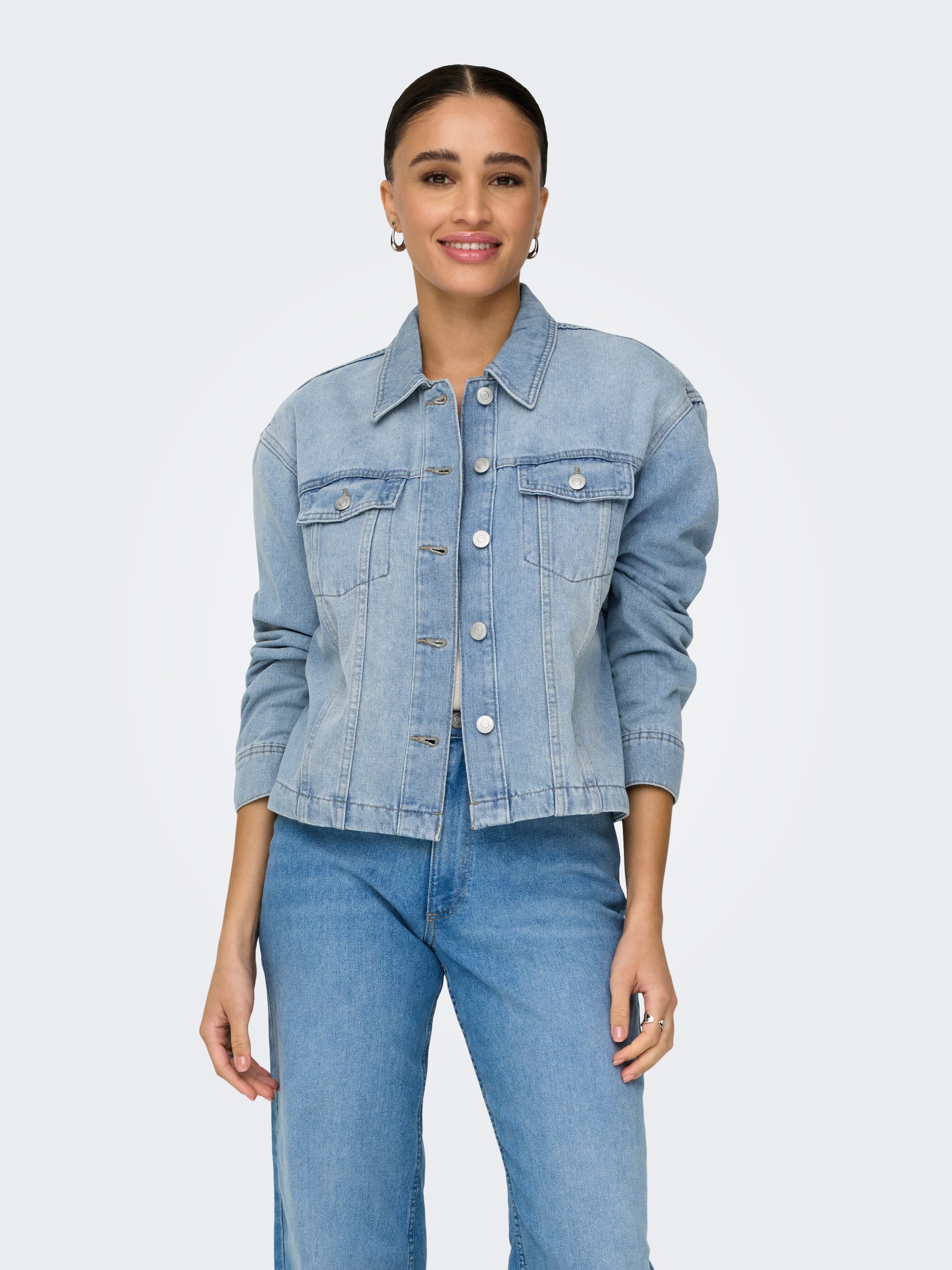Onlmika Jeansjacke