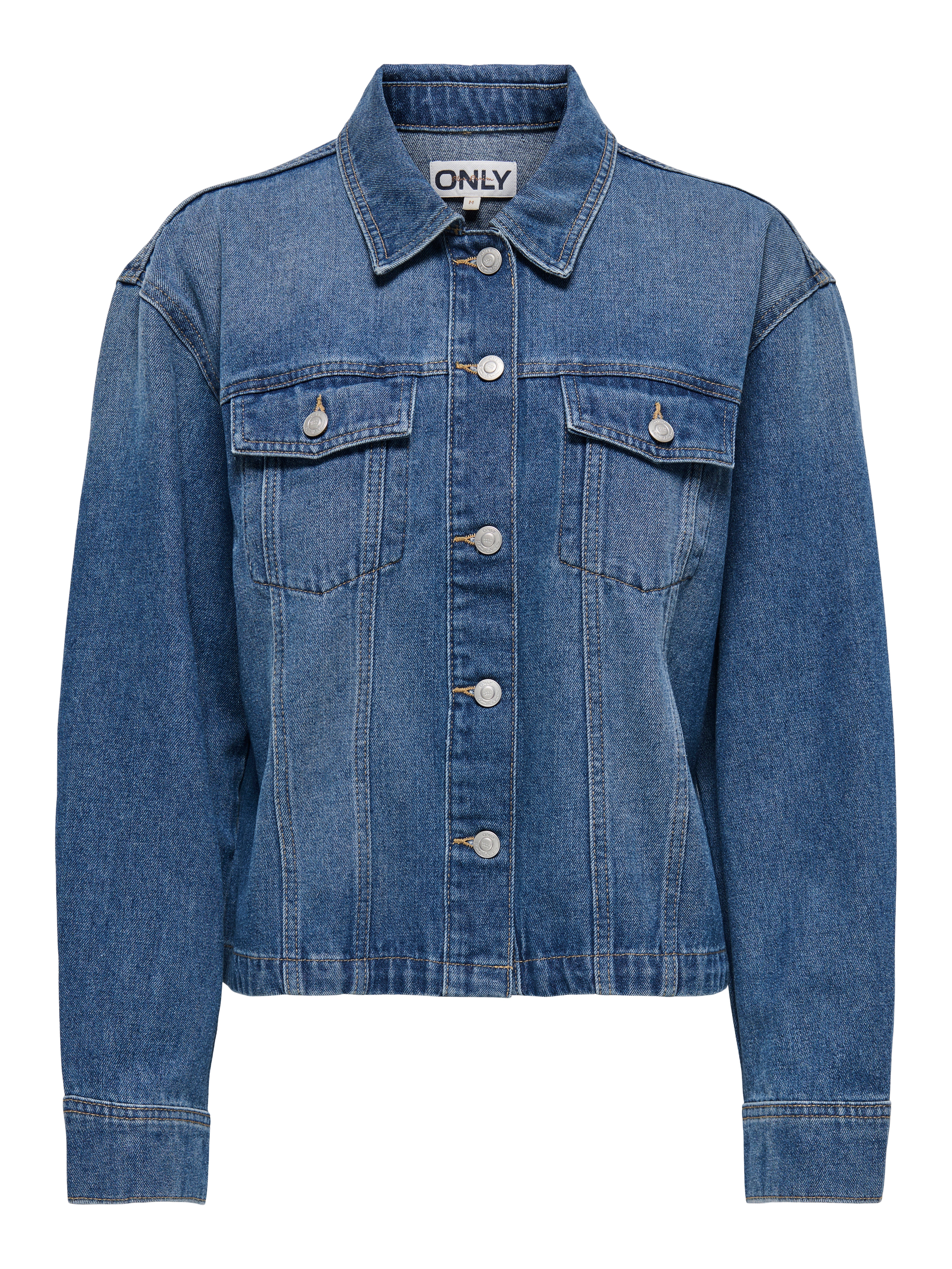 Thumbnail - Onlmika Jeansjacke