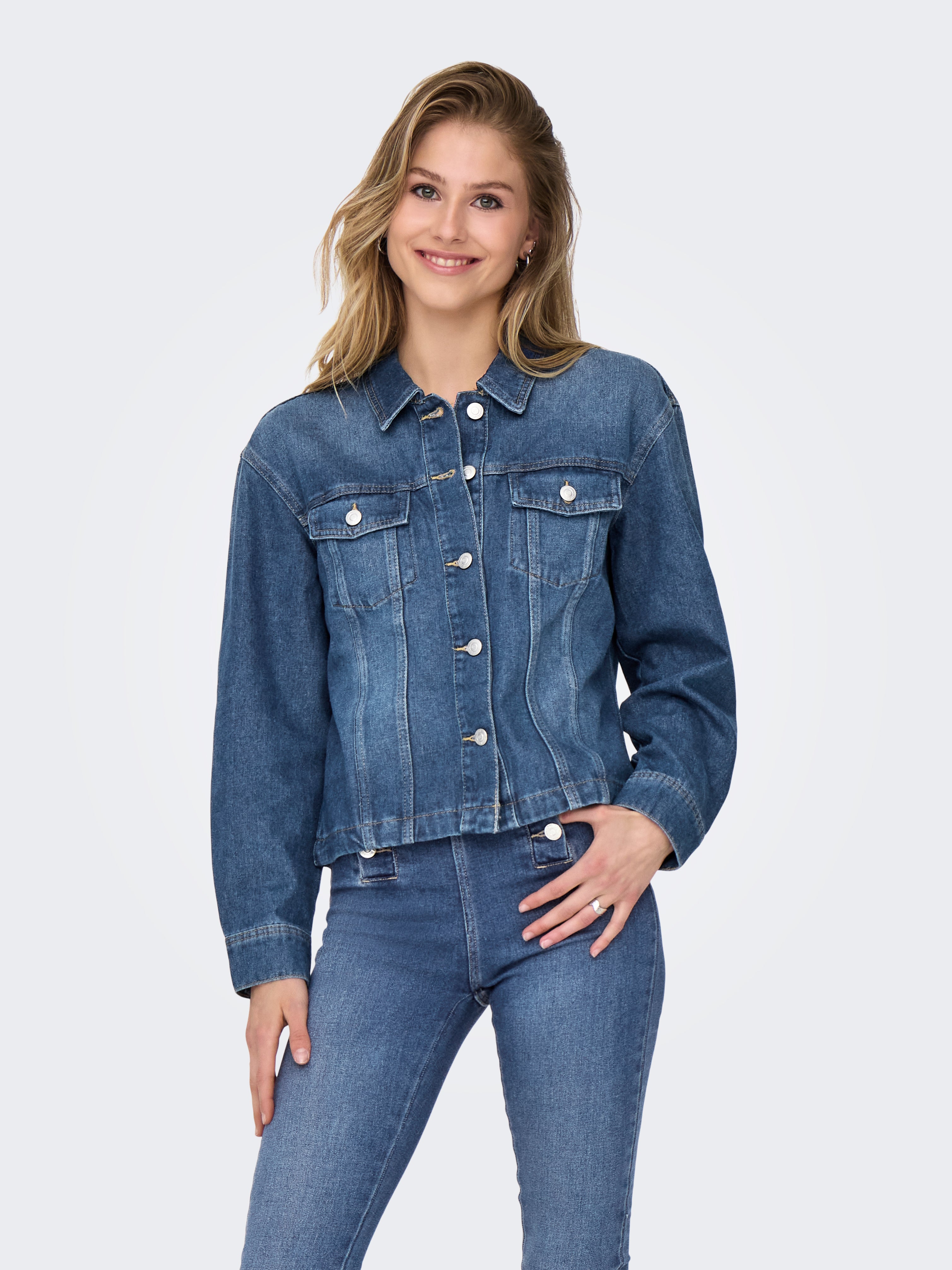 Onlmika Jeansjacke