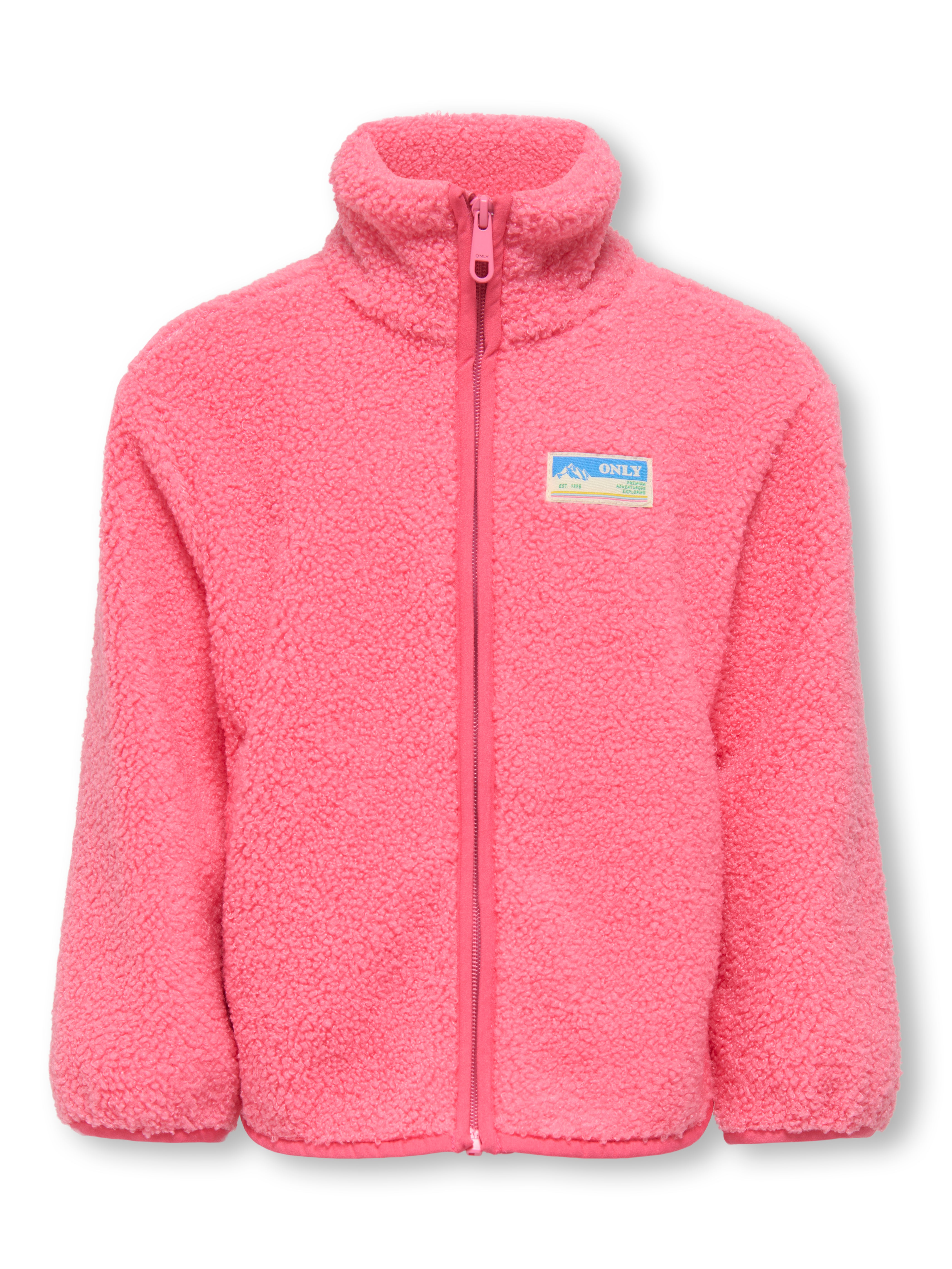 Kmgeva Teddyfell Jacke