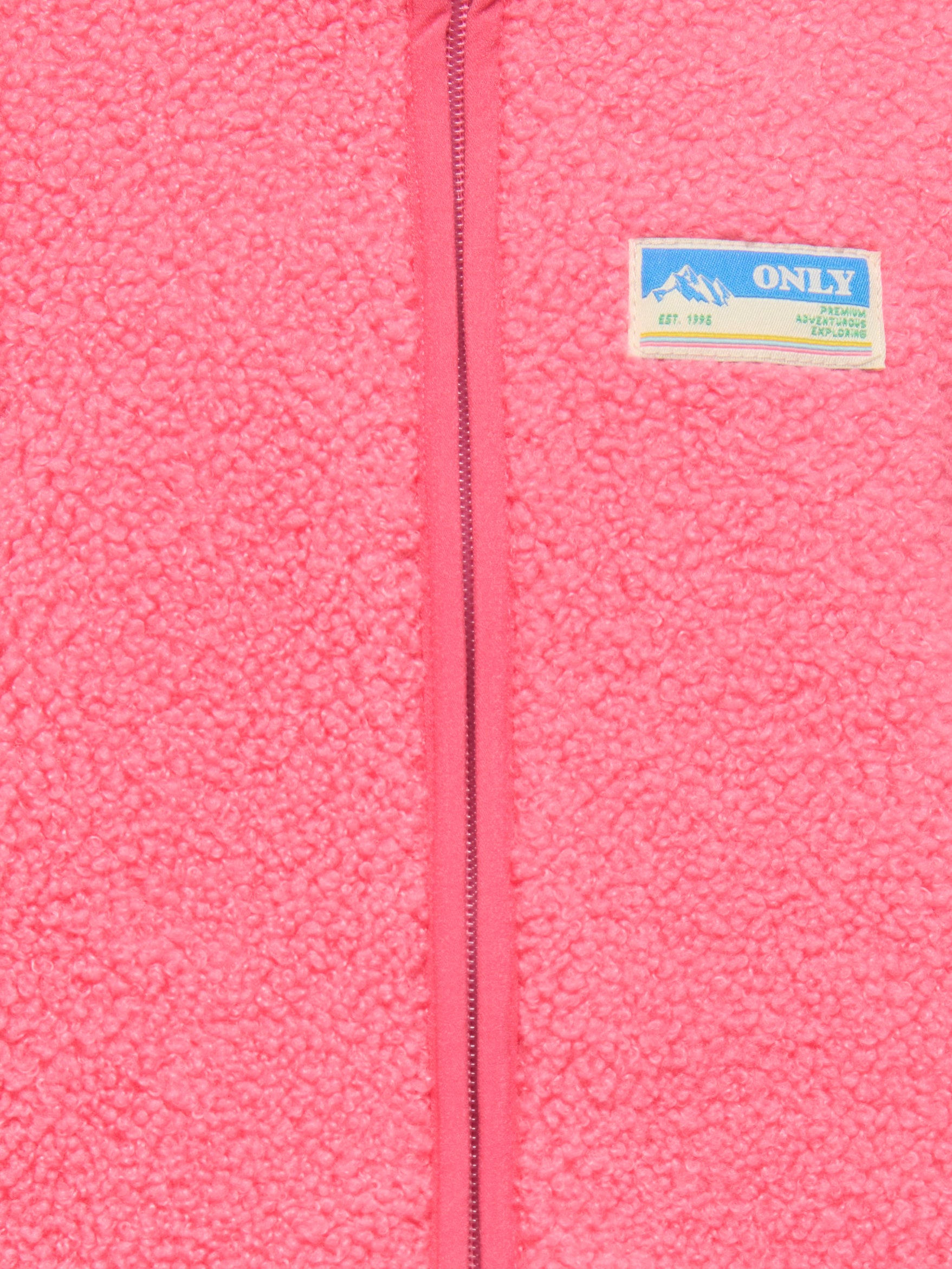 Thumbnail - Kmgeva Teddyfell Jacke