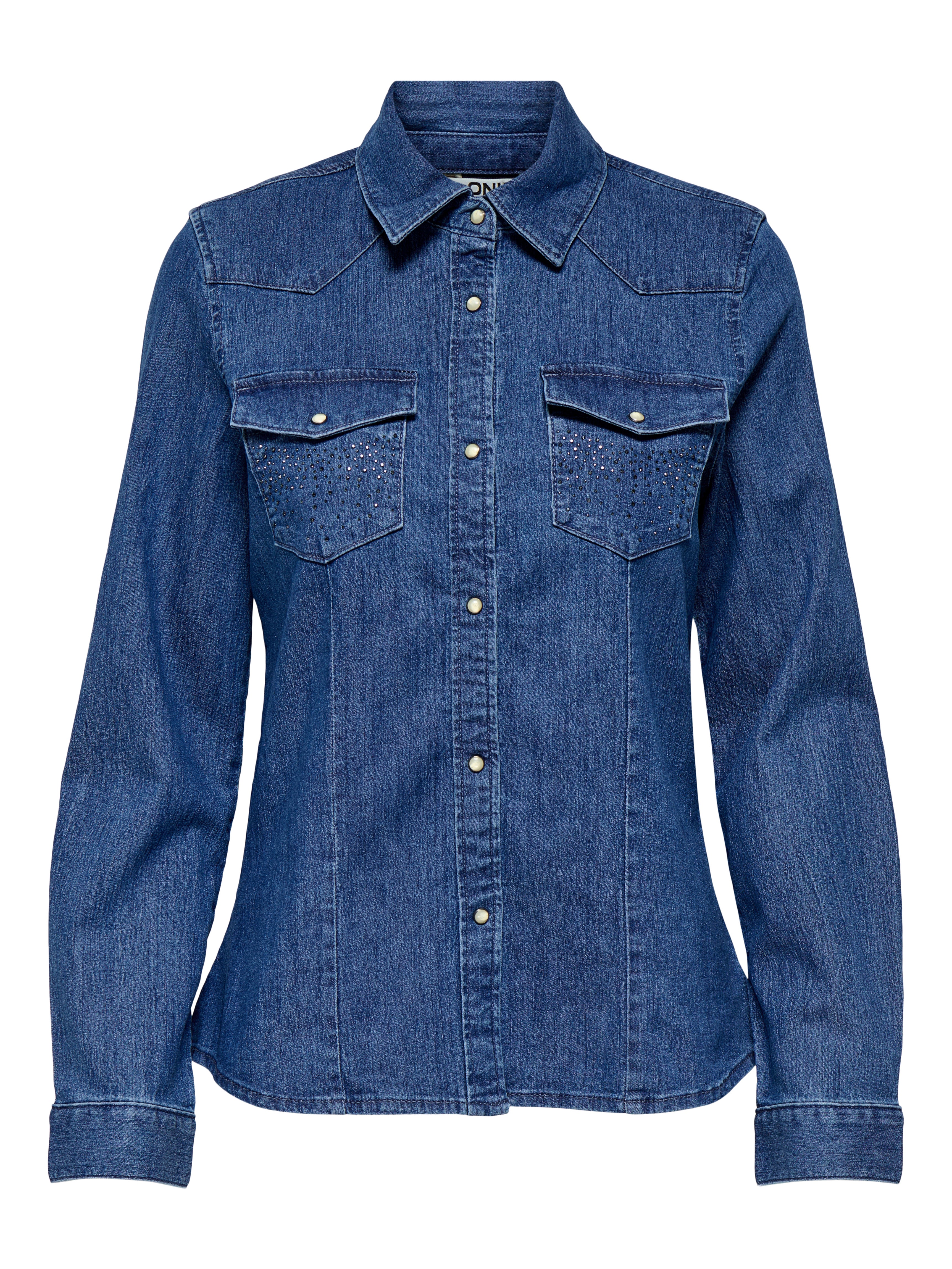 Thumbnail - Onlsasia Jeanshemd