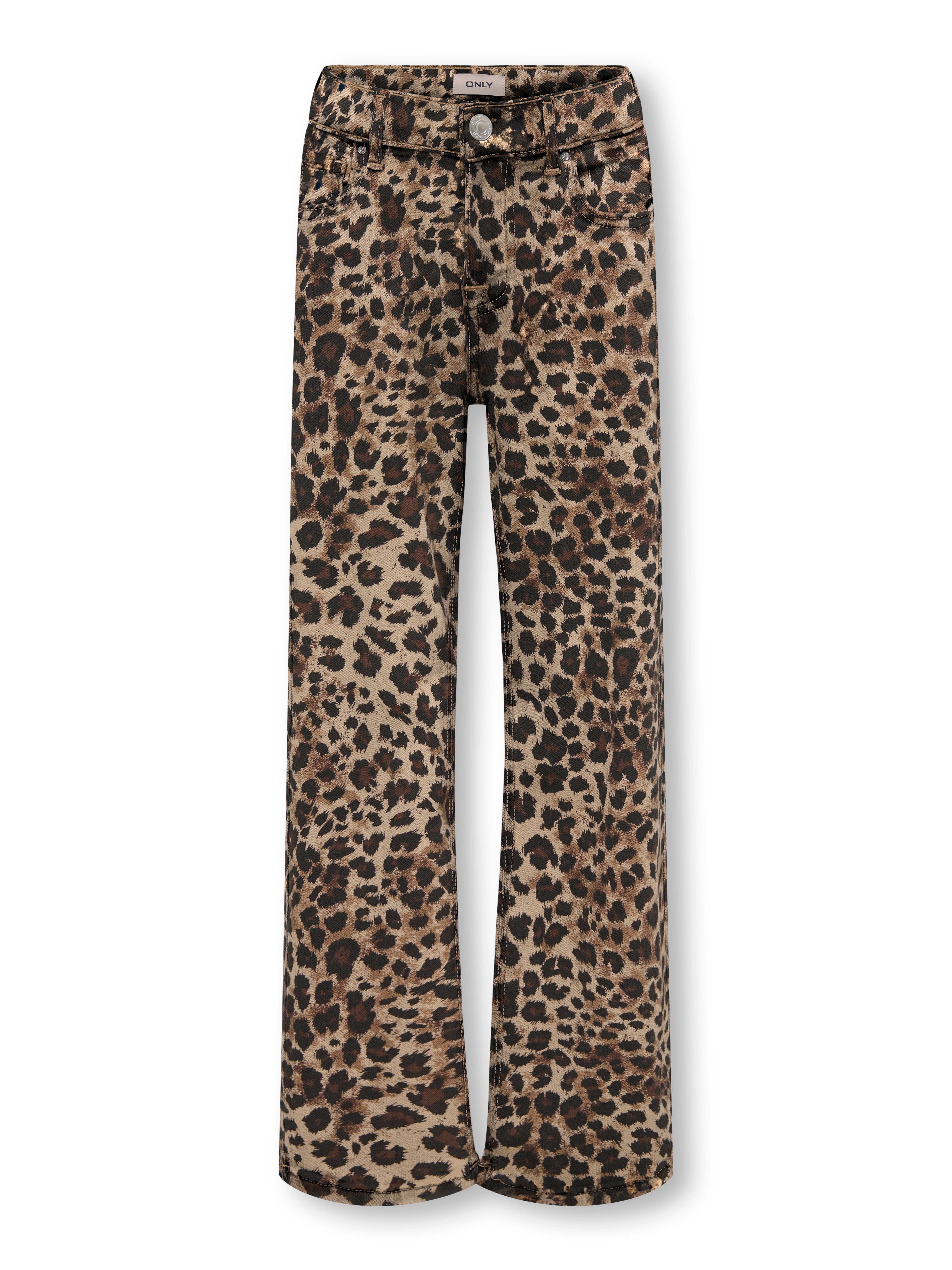 Thumbnail - Koggianna-madison Weiter Beinschnitt Hose Mit Weitem Beinschnitt