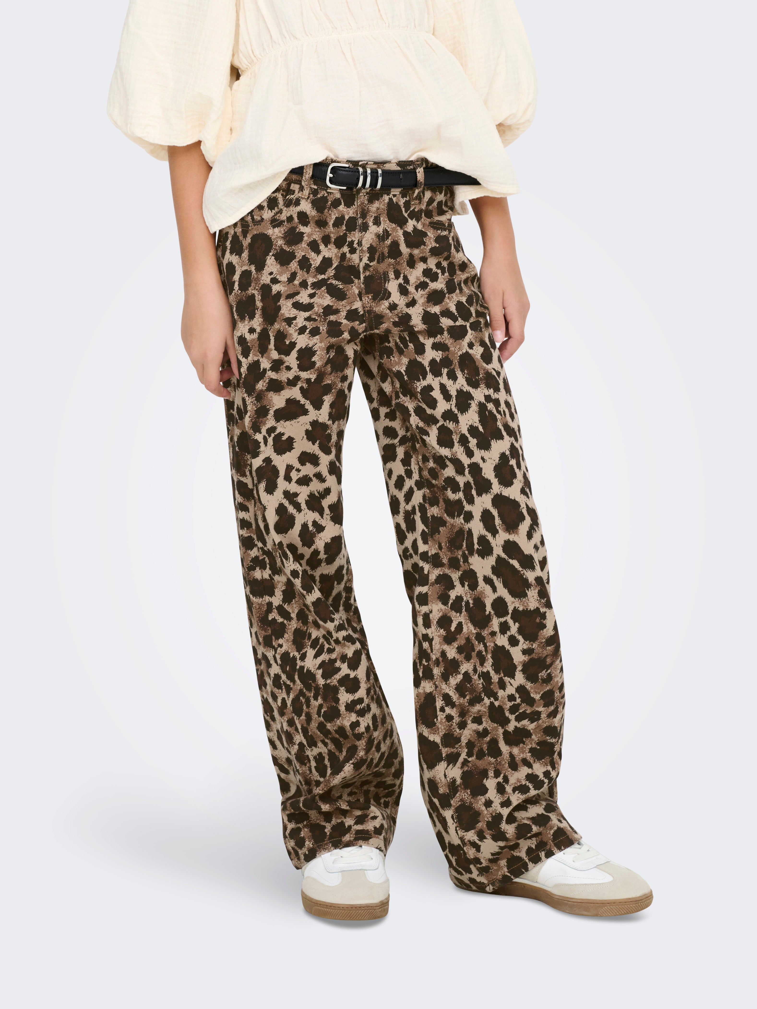 Koggianna-madison Weiter Beinschnitt Hose Mit Weitem Beinschnitt