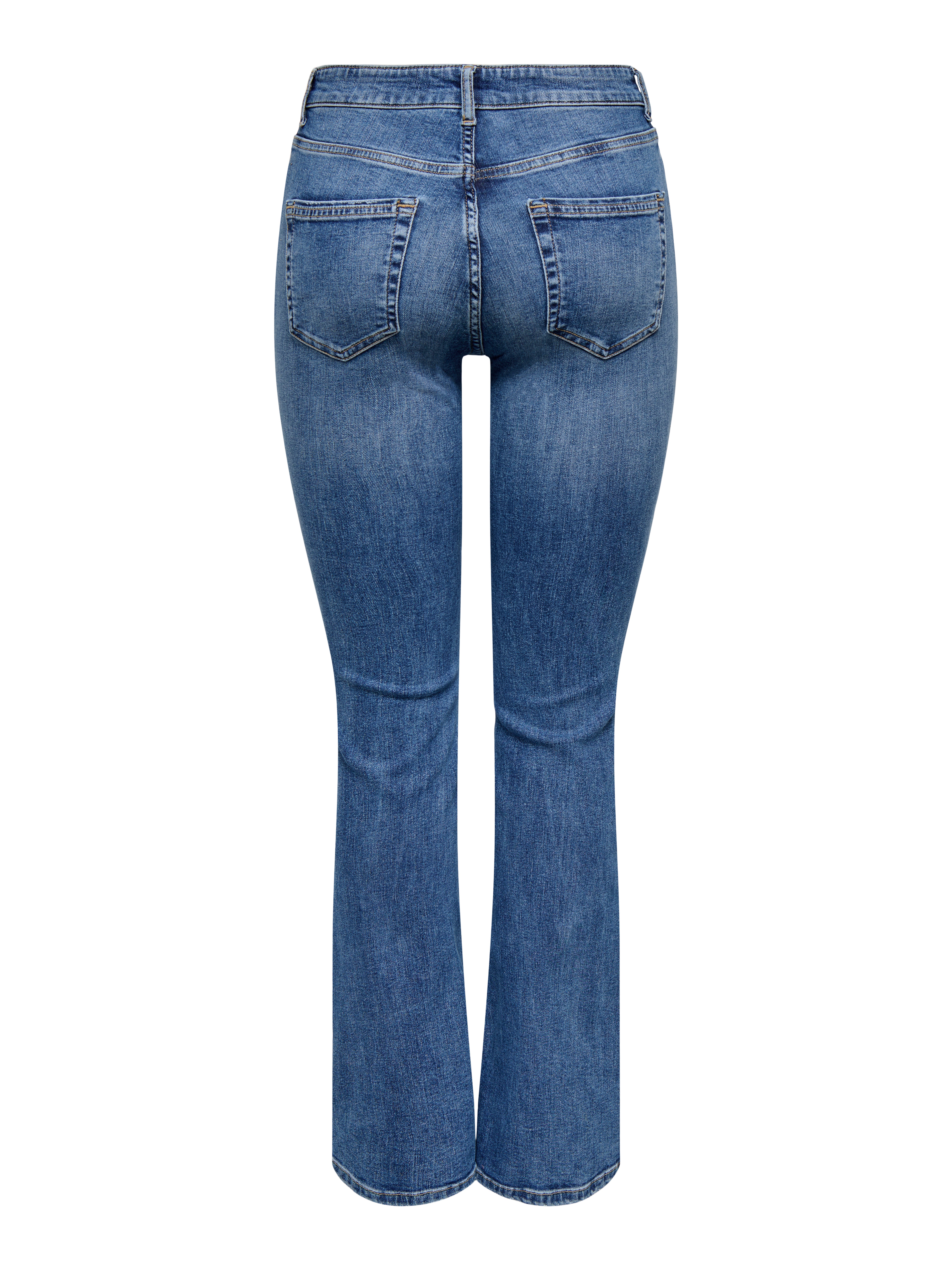 Thumbnail - Onlblush Mittlere Taille Flared Jeans