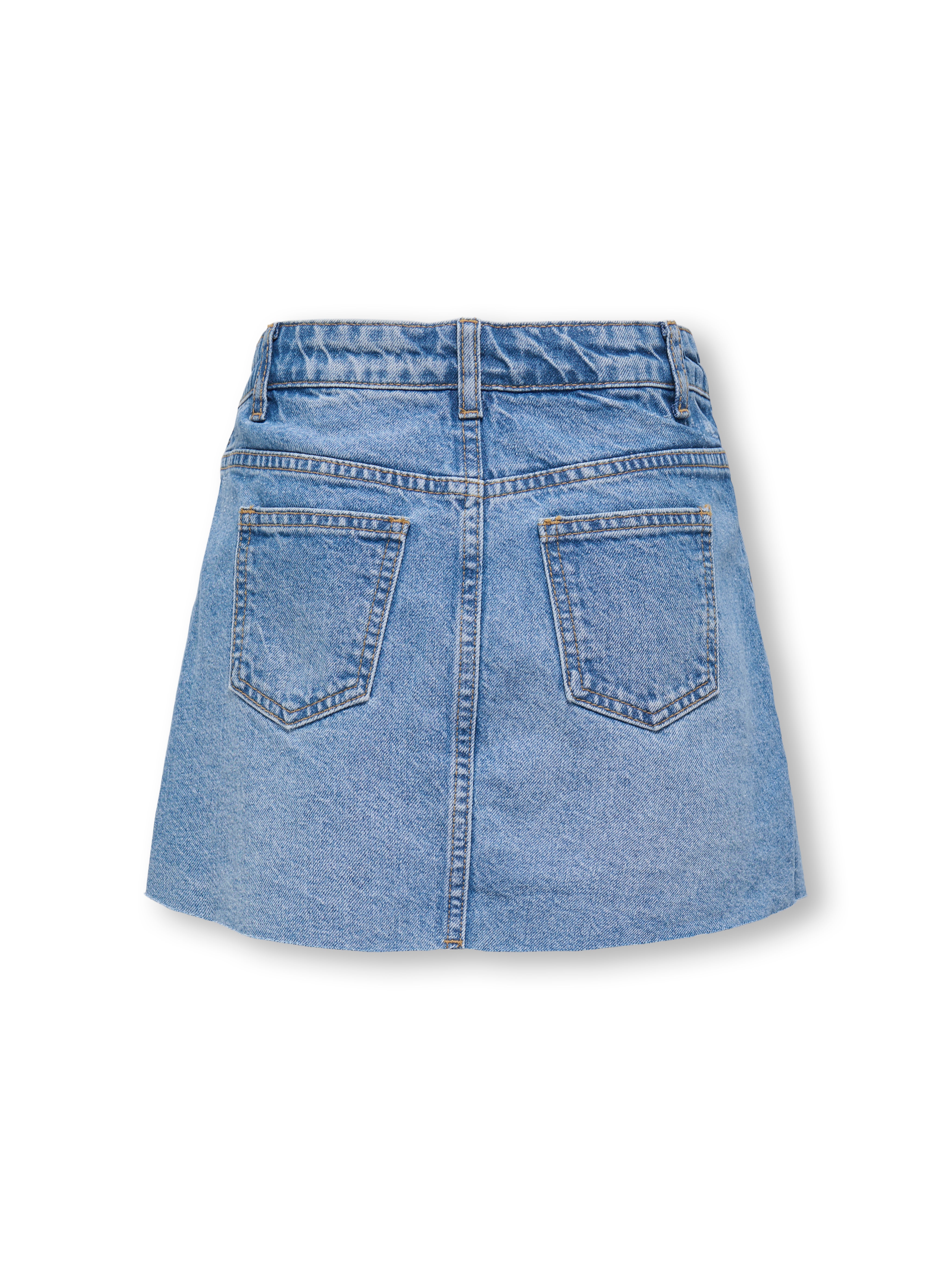 Thumbnail - Kogkadie Denim Kurzer Rock