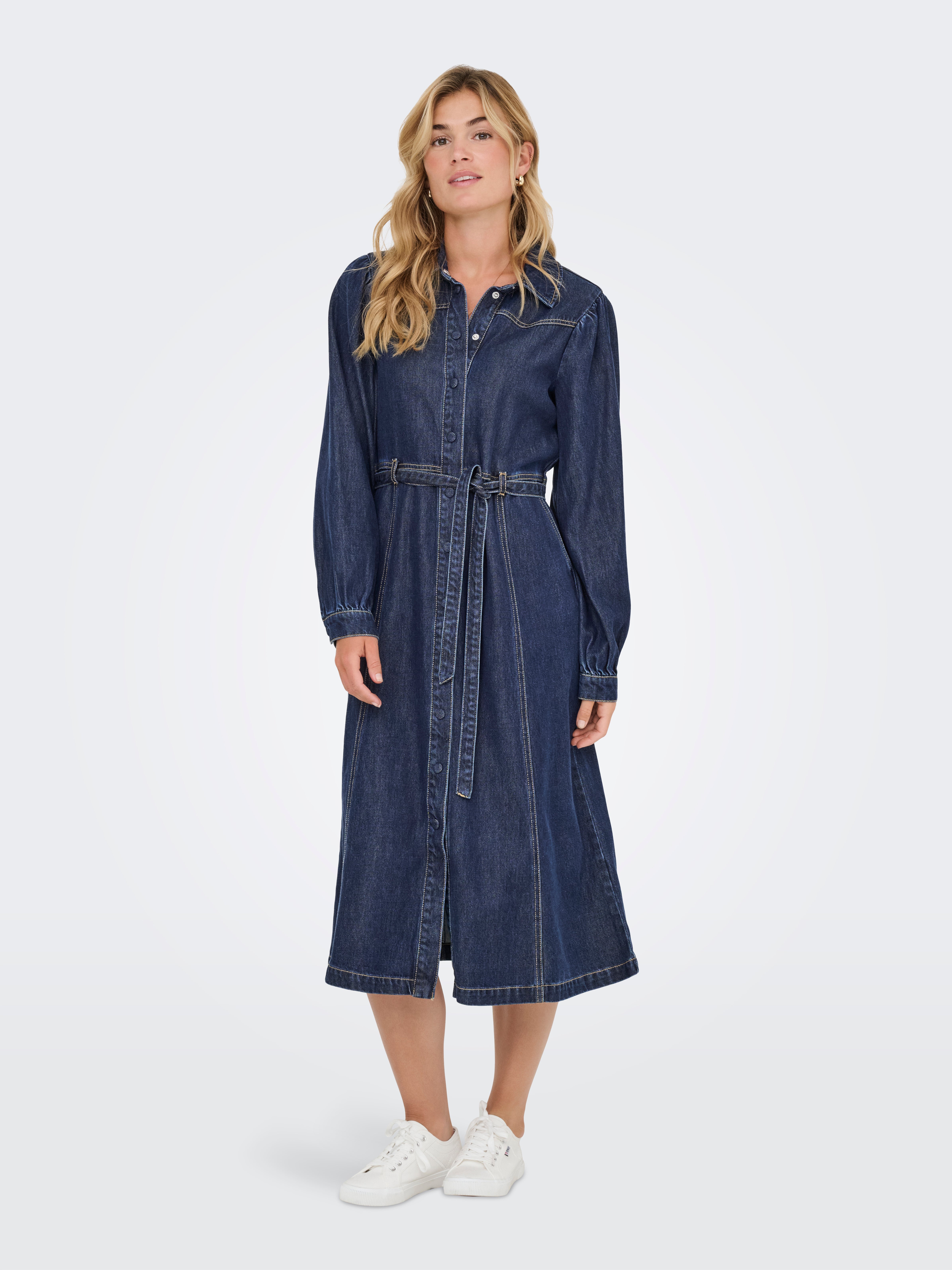 Onljulie Langes Kleid