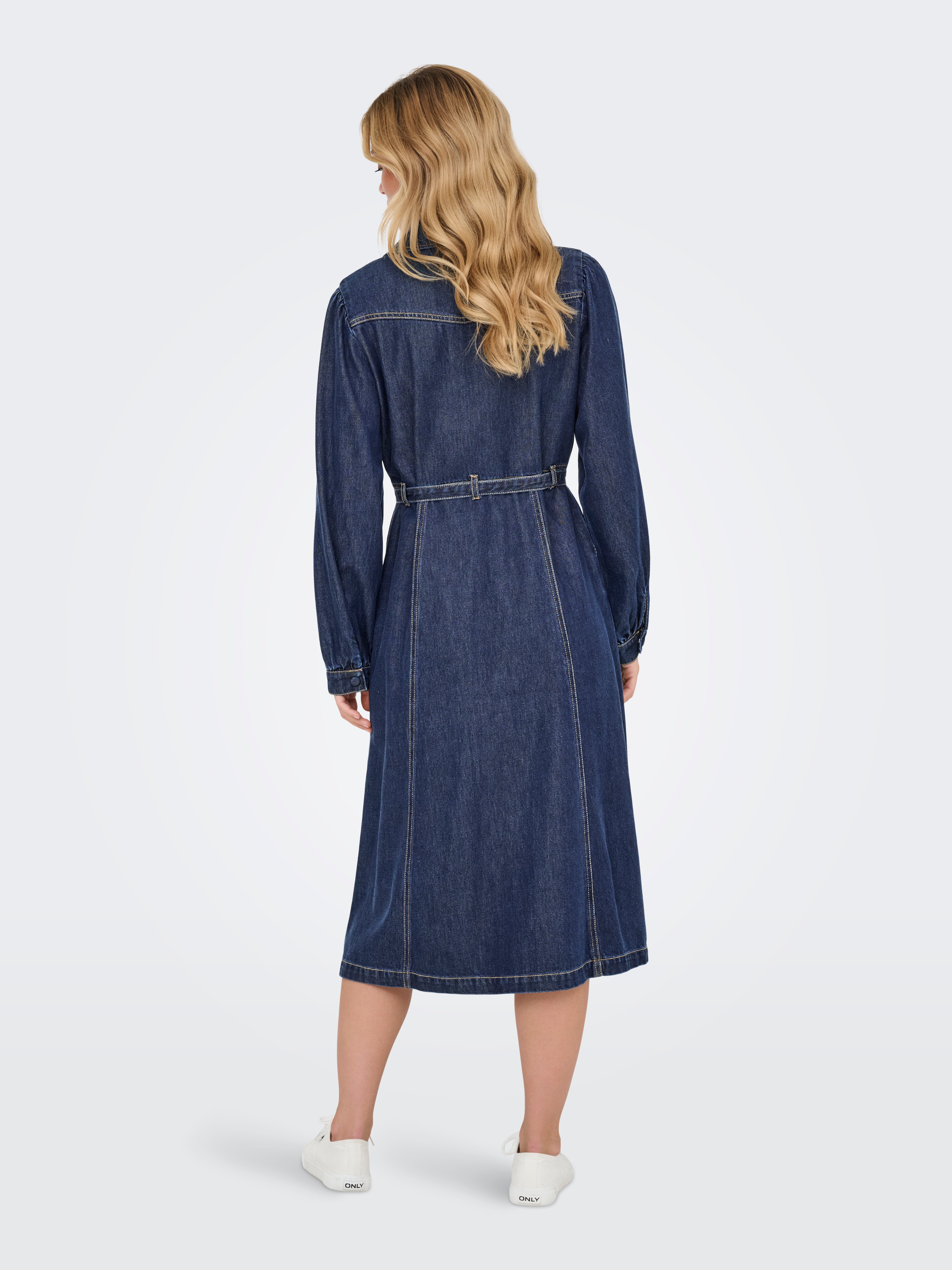 ONLJULIE Long dress Dark Blue ONLY®