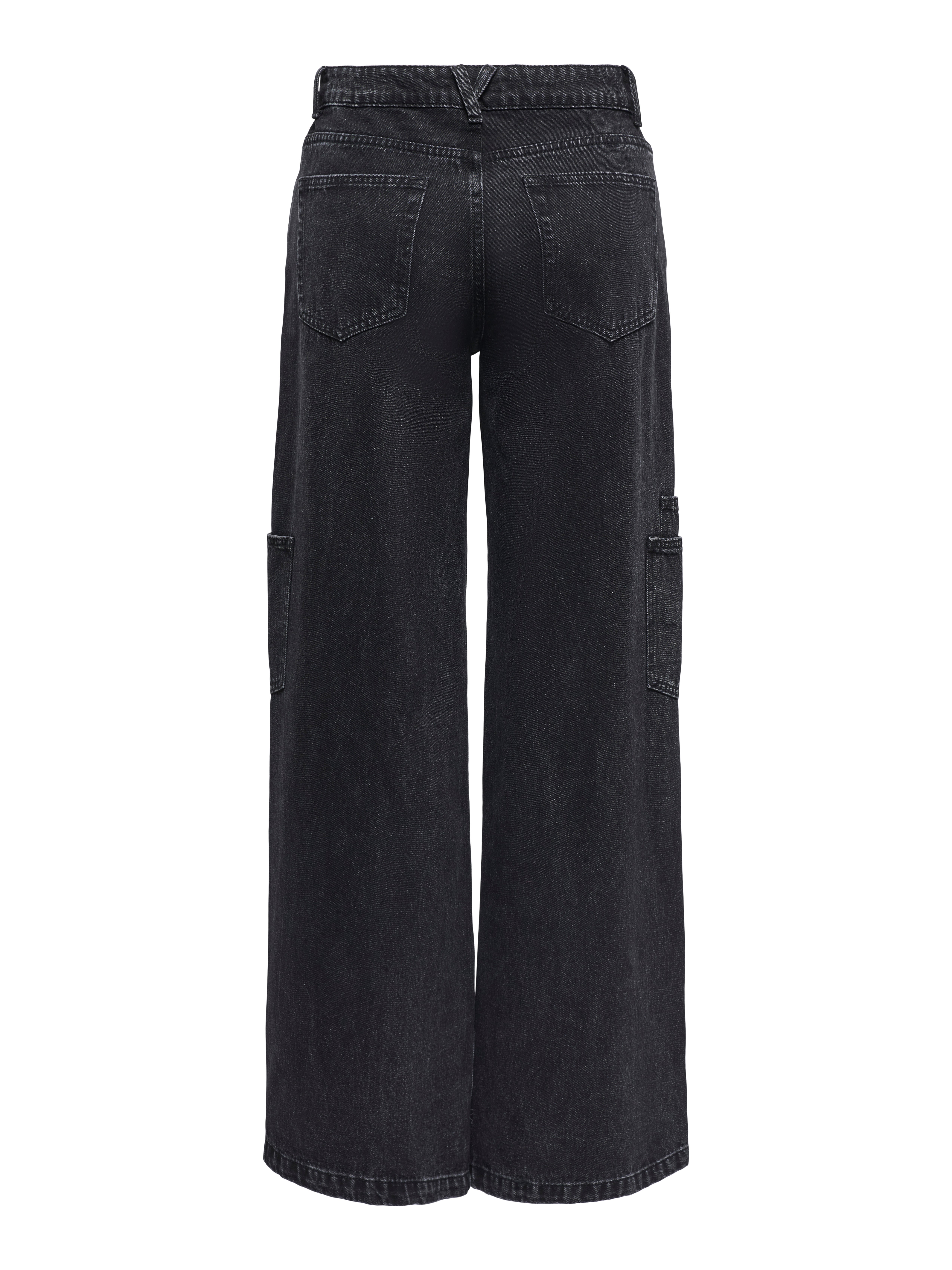 Thumbnail - Onlkira Weiter Beinschnitt Jeans